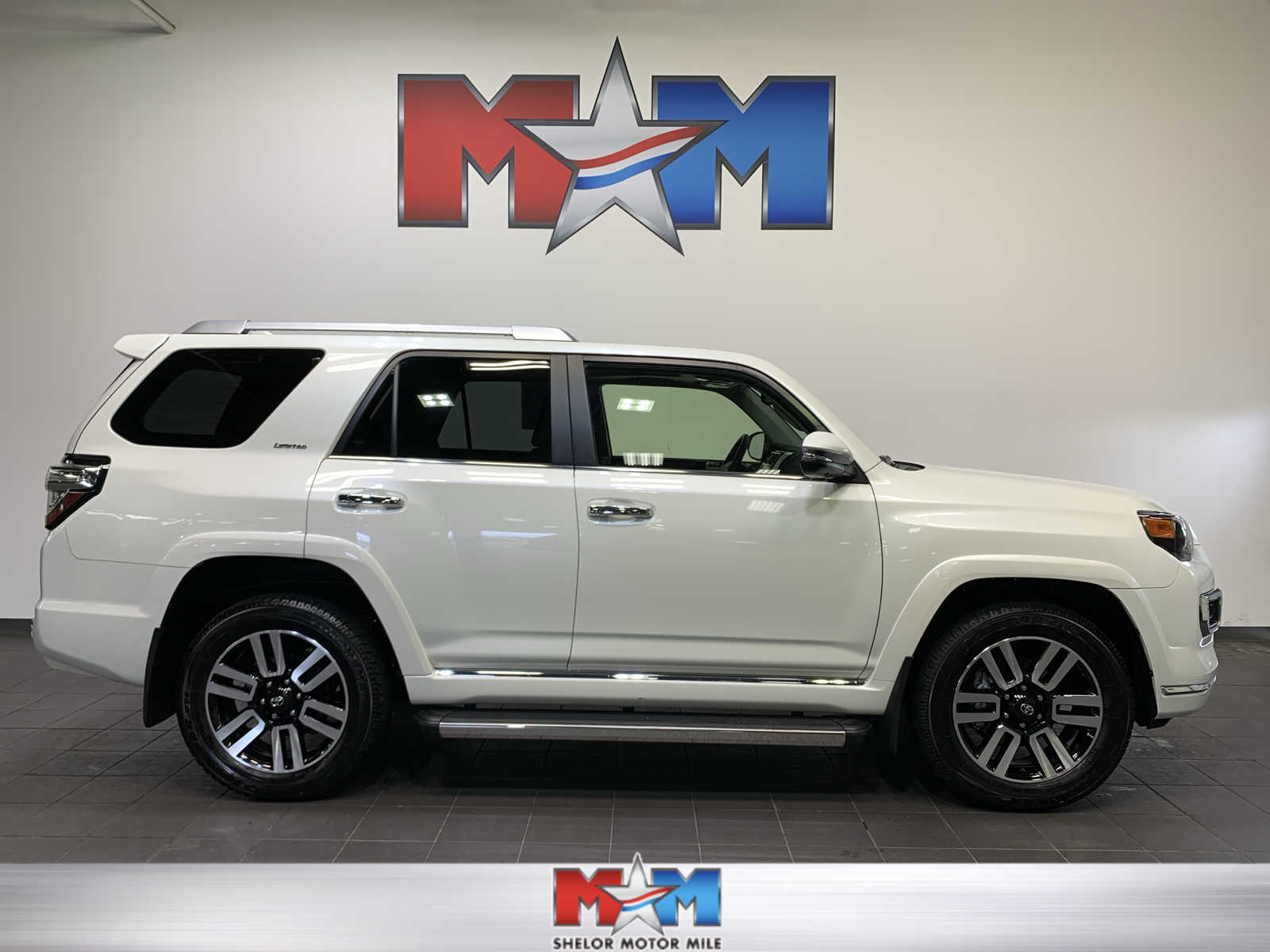 used 2023 Toyota 4Runner car, priced at $48,989