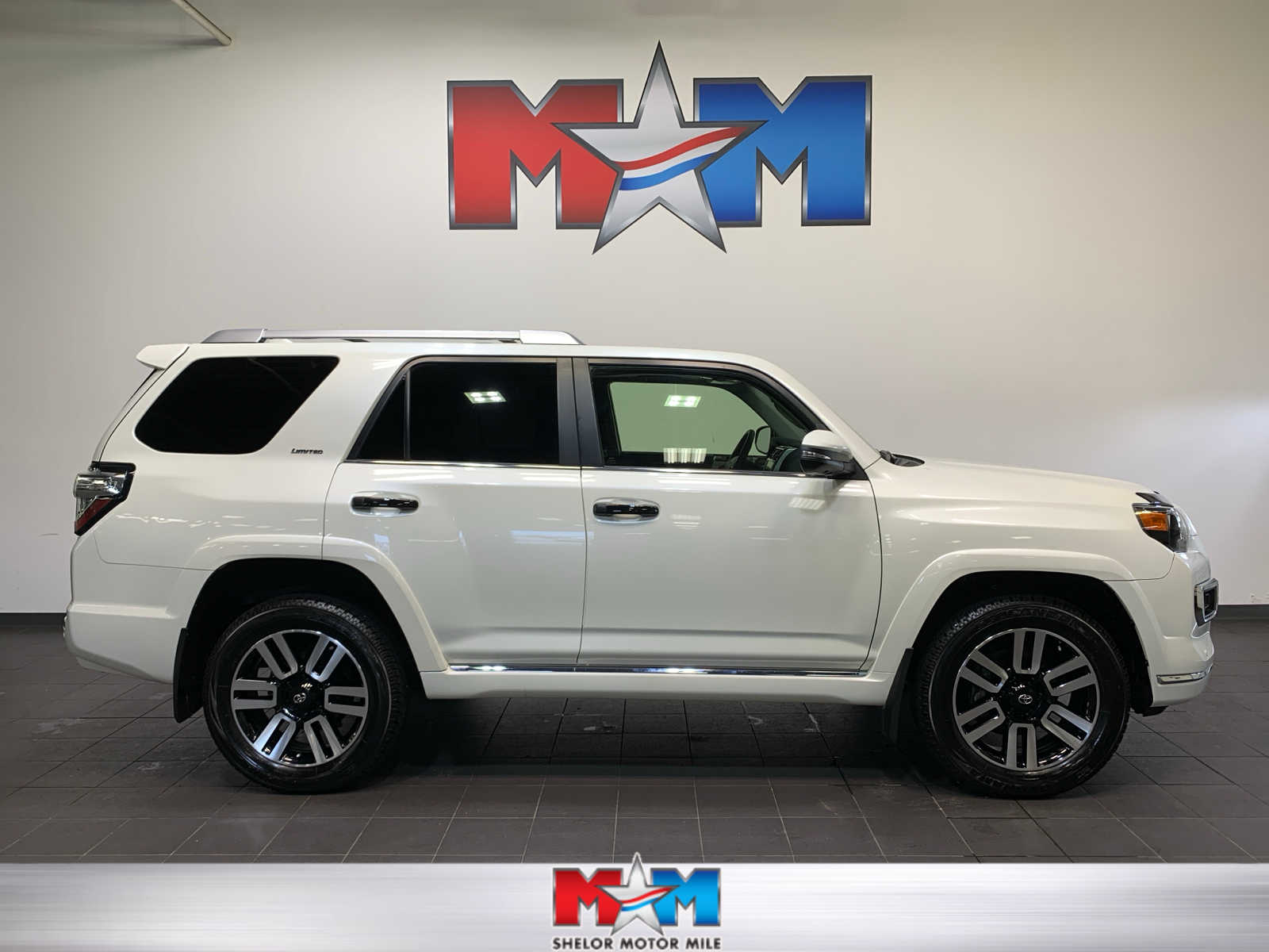 used 2022 Toyota 4Runner car, priced at $51,789