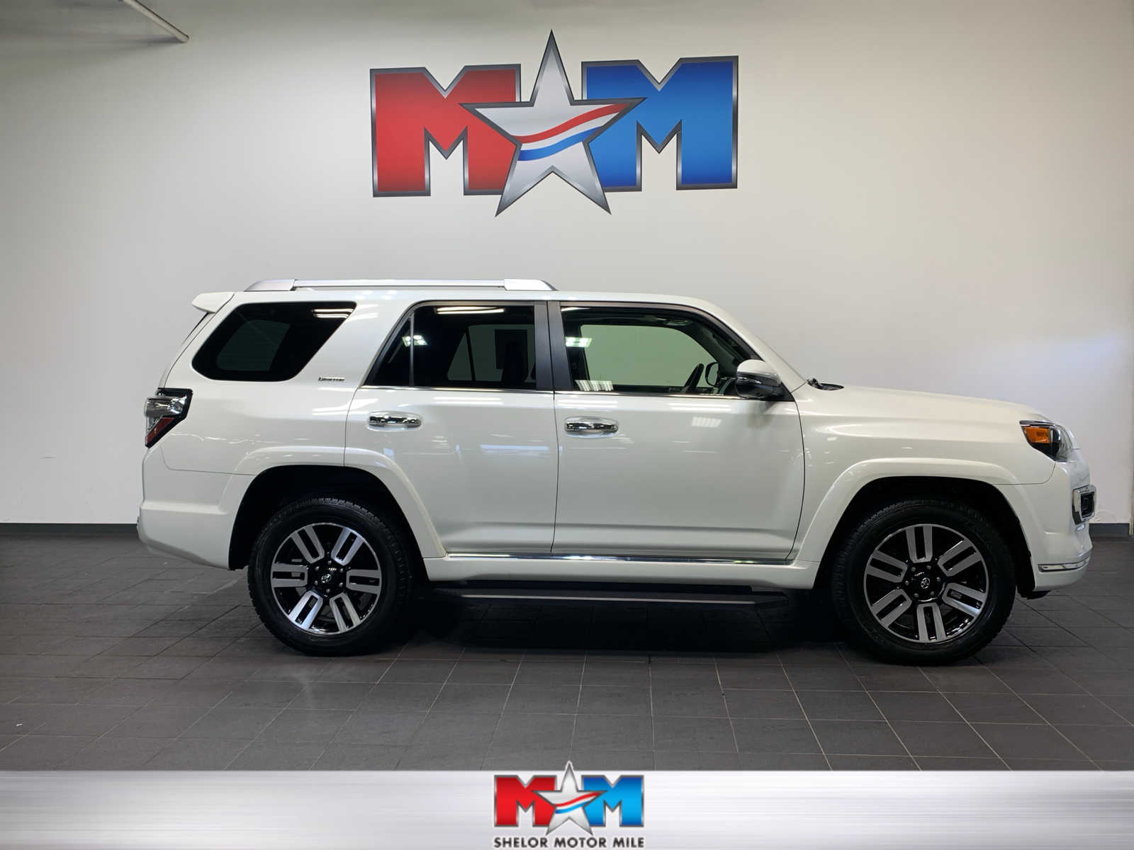 used 2022 Toyota 4Runner car, priced at $46,787