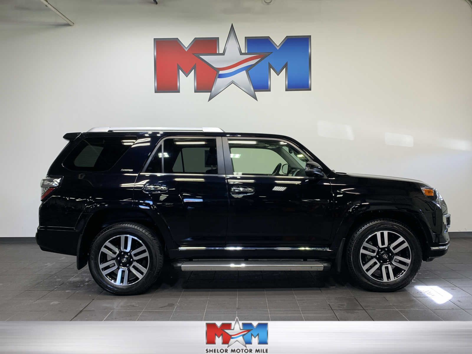 used 2022 Toyota 4Runner car, priced at $47,489