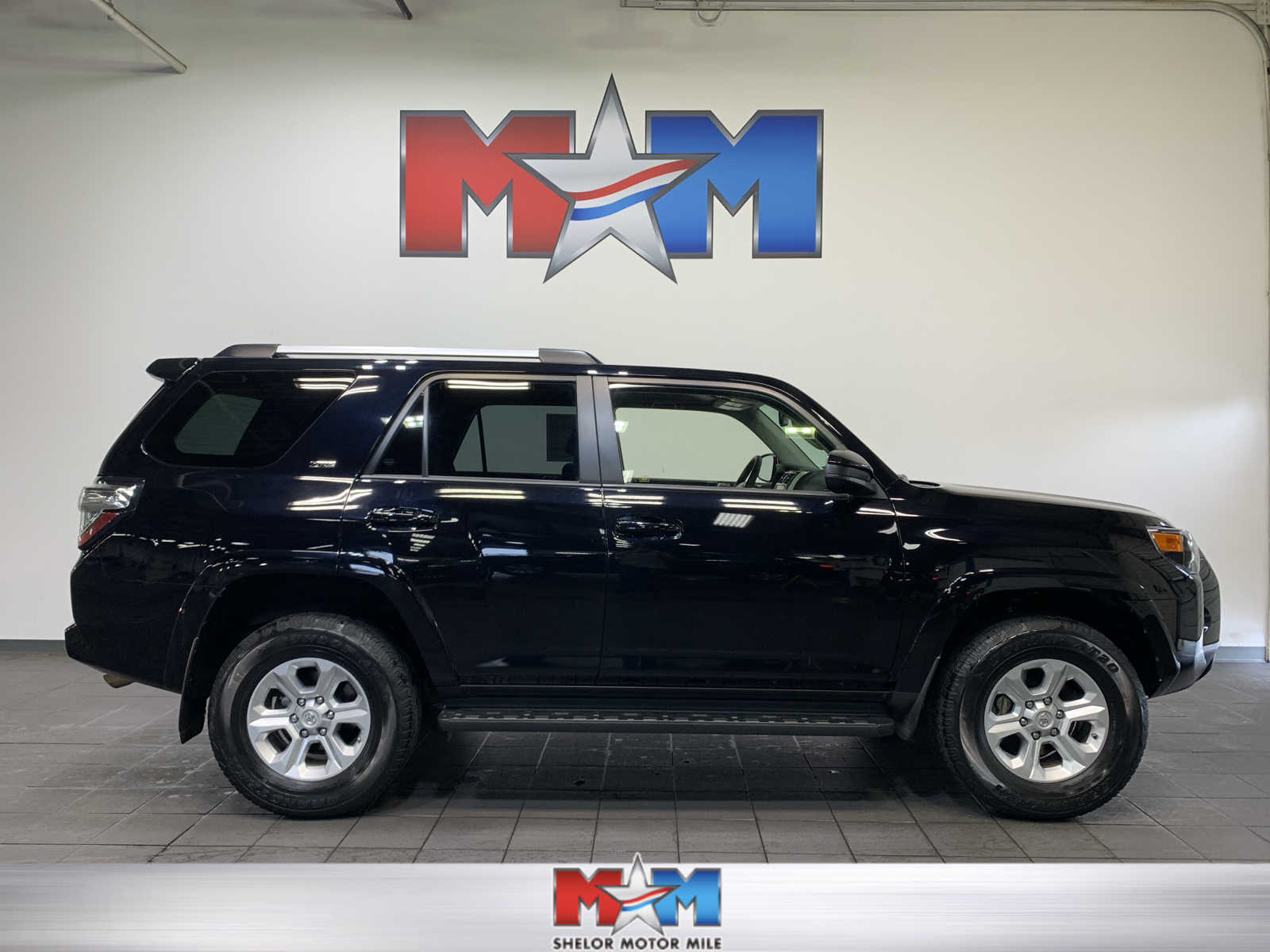 used 2021 Toyota 4Runner car, priced at $36,489