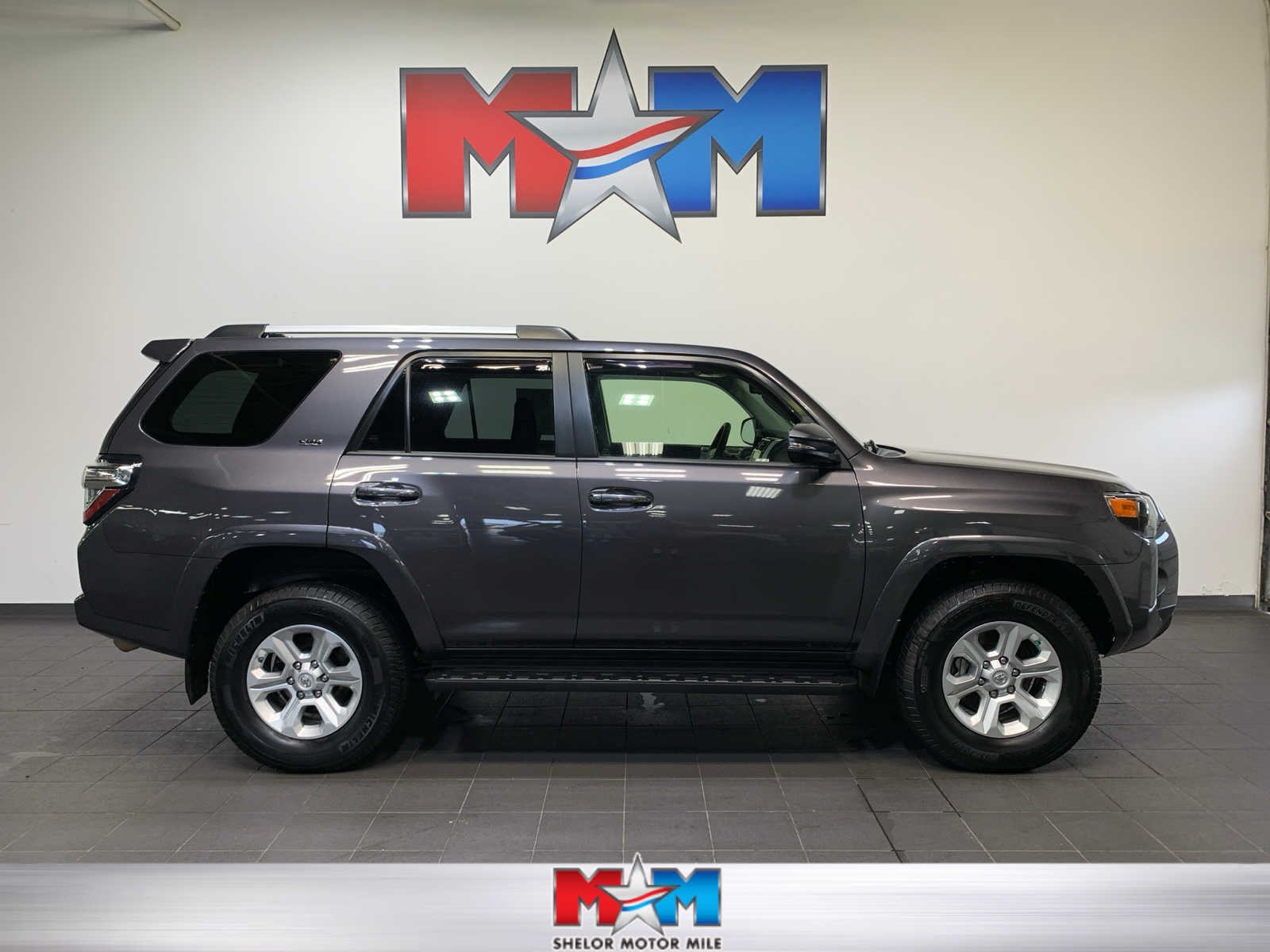 used 2021 Toyota 4Runner car, priced at $30,989