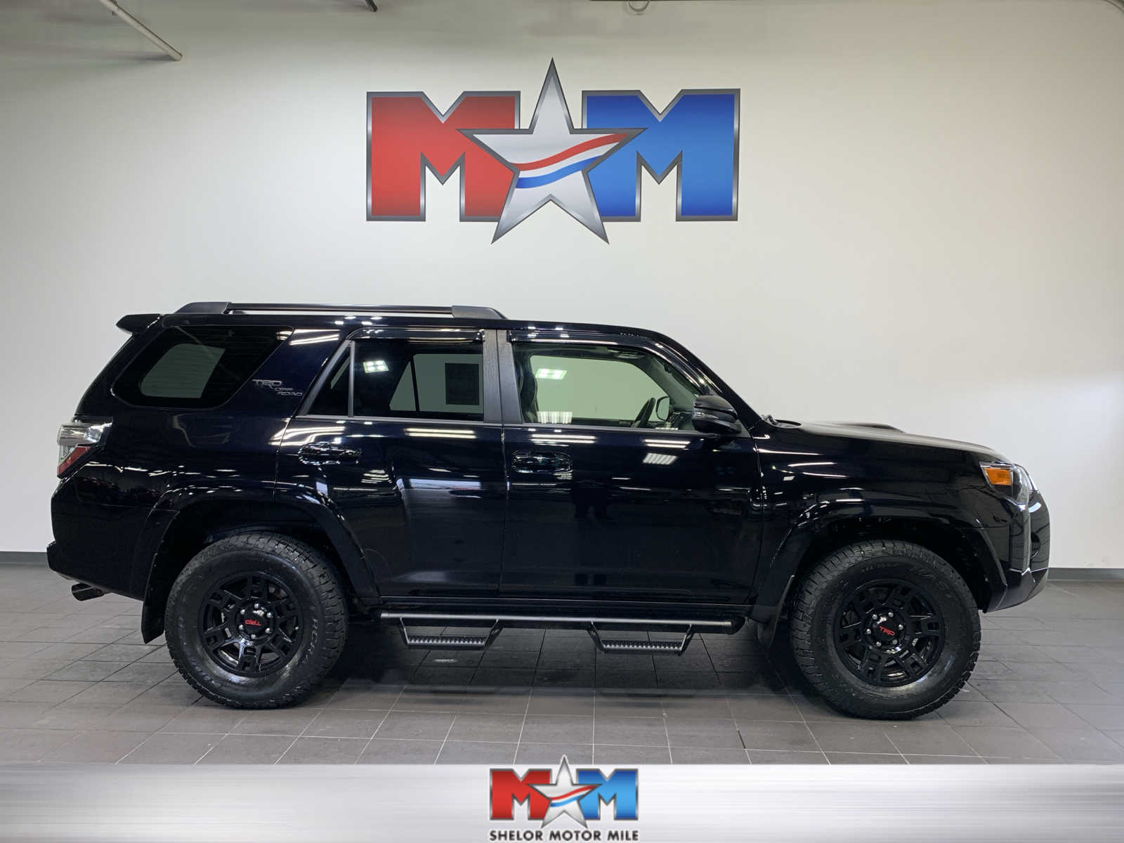 used 2021 Toyota 4Runner car, priced at $37,989