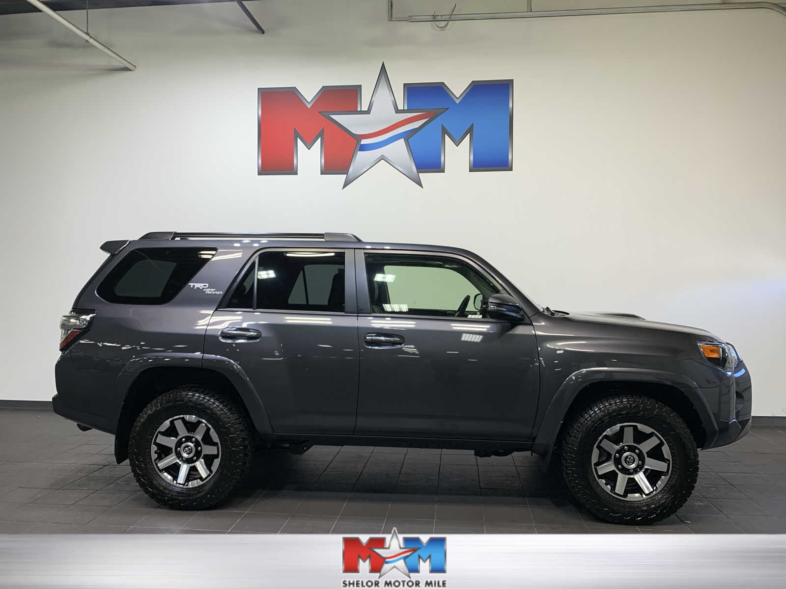 used 2021 Toyota 4Runner car, priced at $40,988