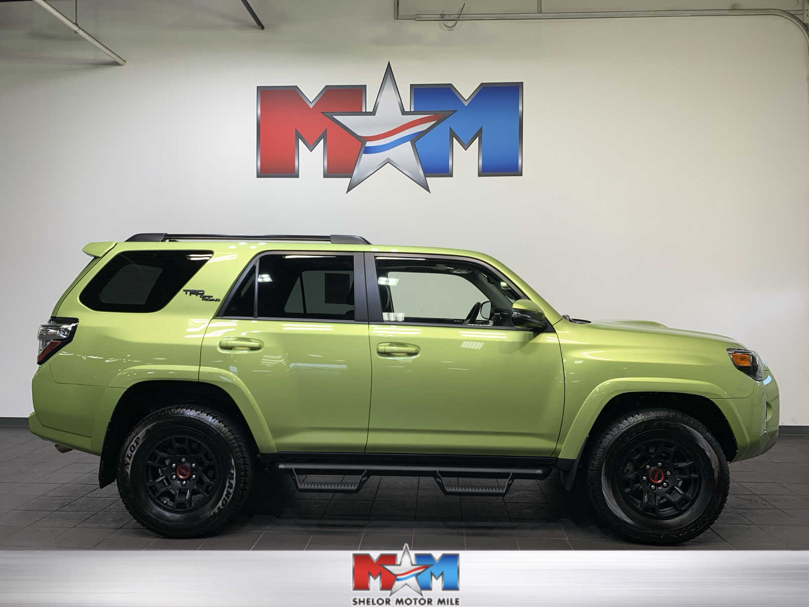 used 2023 Toyota 4Runner car, priced at $45,489