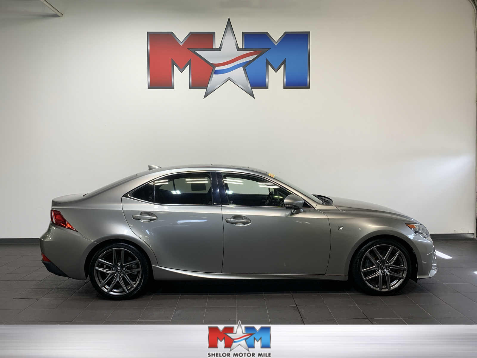 used 2016 Lexus IS 200t car, priced at $18,487