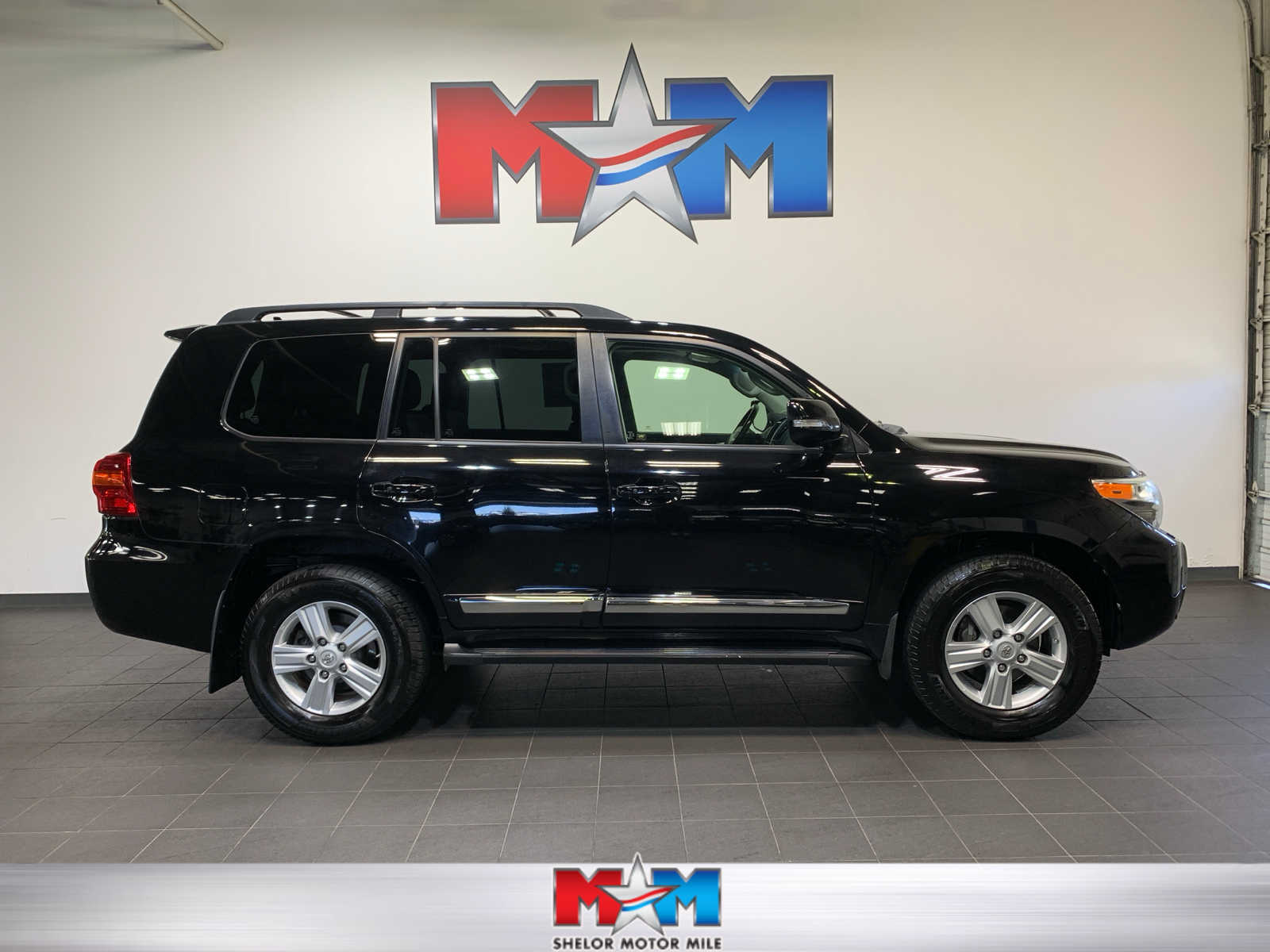 used 2013 Toyota Land Cruiser car, priced at $26,989