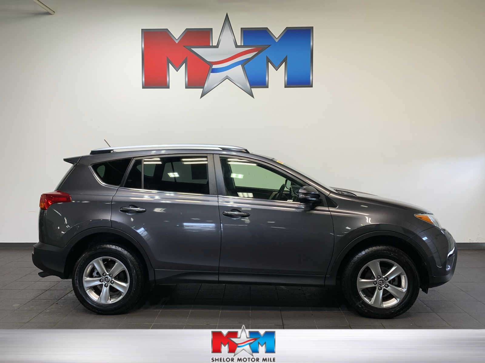 used 2015 Toyota RAV4 car, priced at $15,979