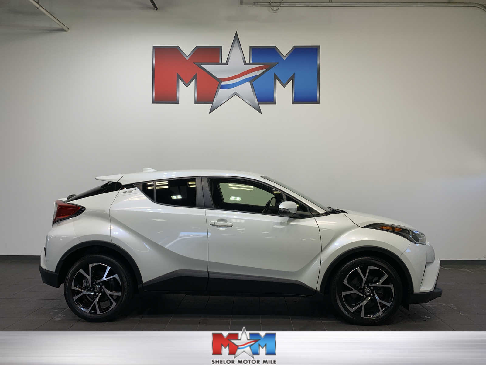 used 2019 Toyota C-HR car, priced at $23,988