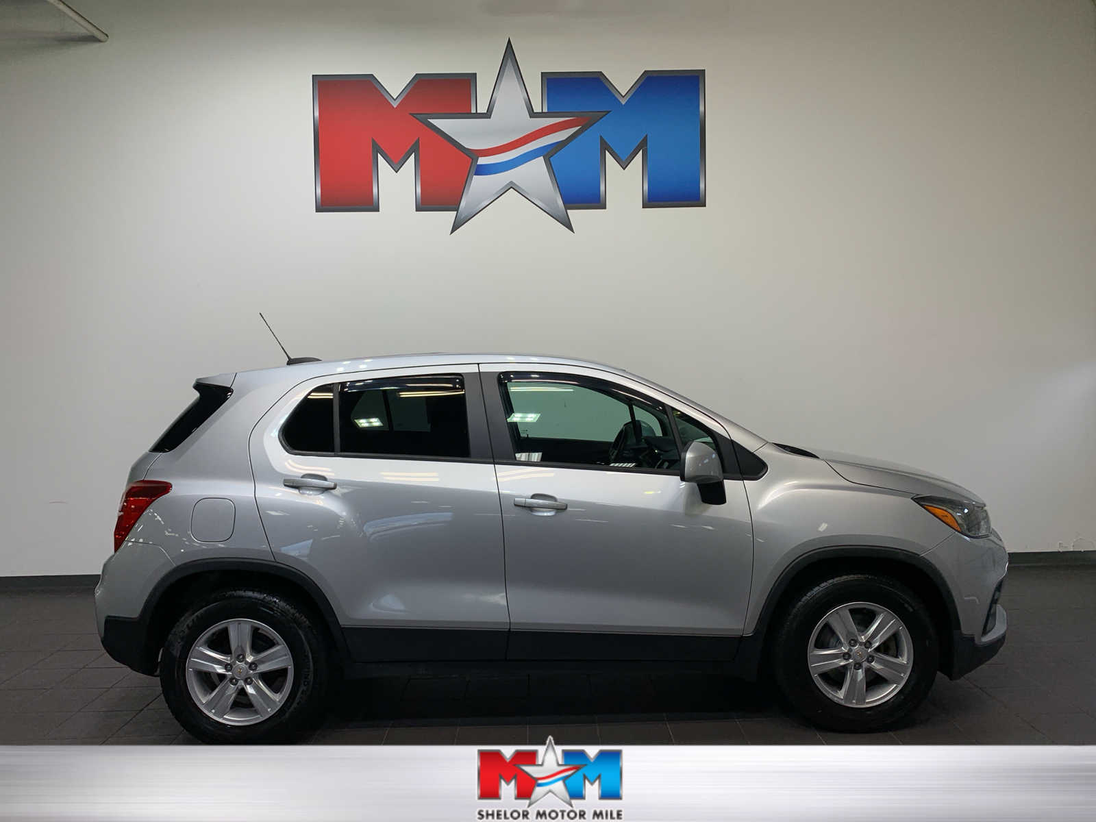 used 2020 Chevrolet Trax car, priced at $18,989