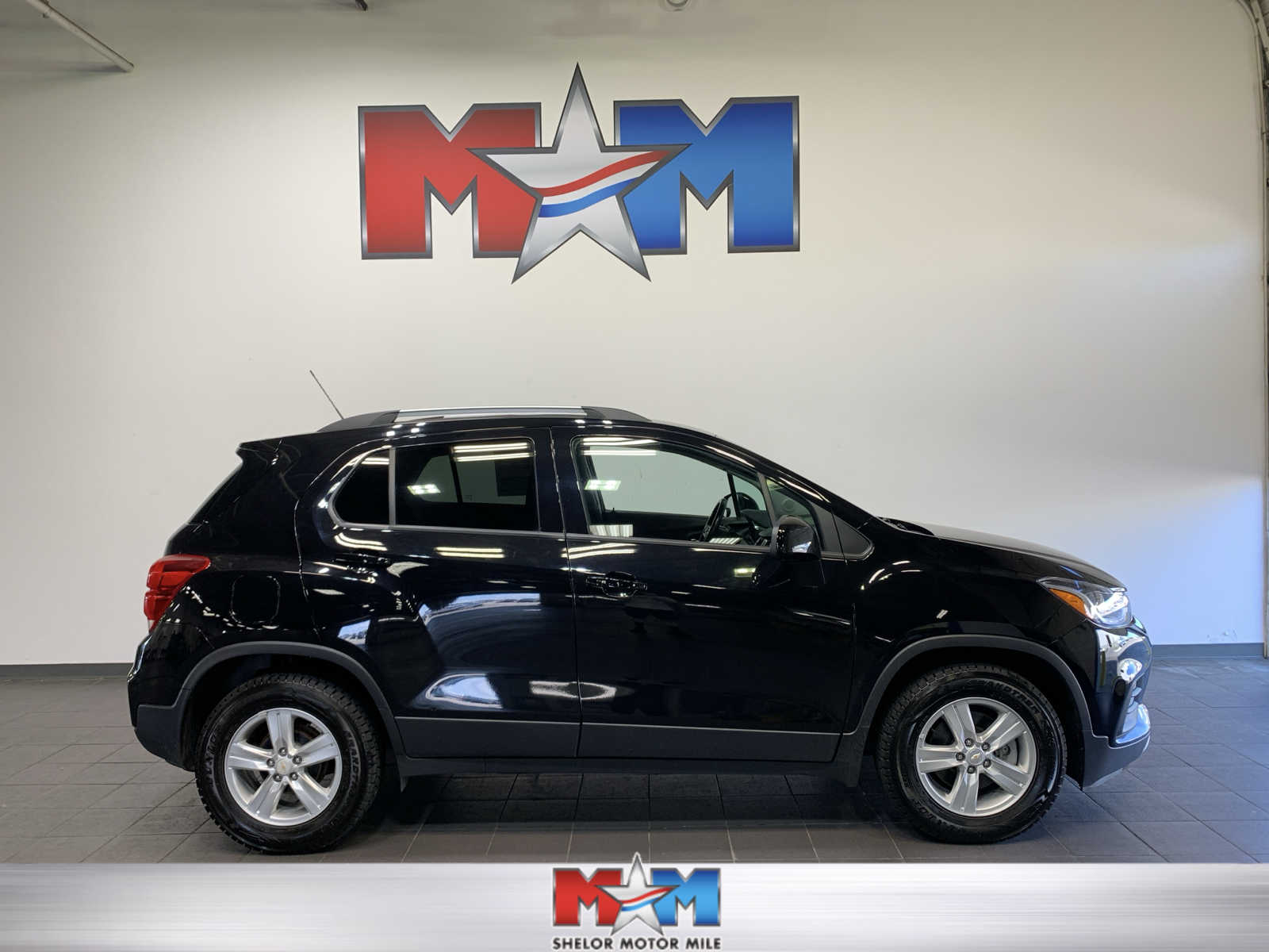 used 2021 Chevrolet Trax car, priced at $18,980