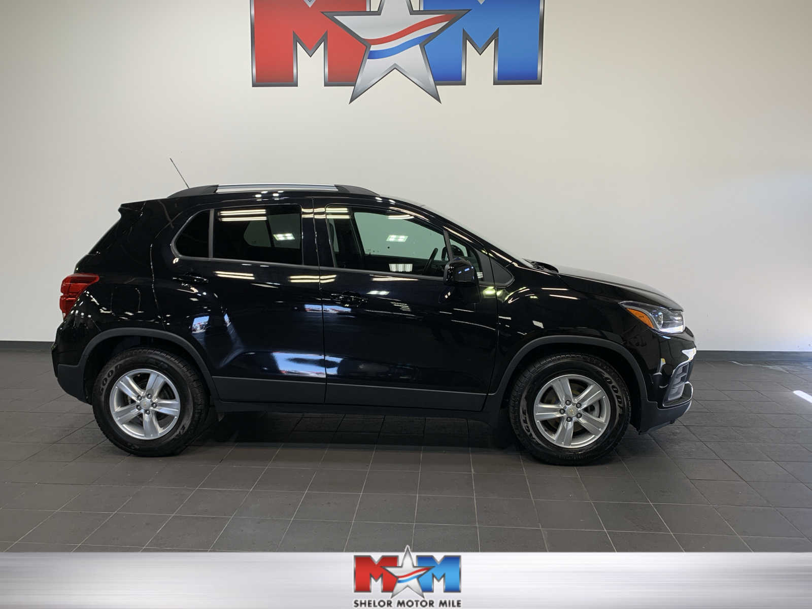 used 2021 Chevrolet Trax car, priced at $21,989