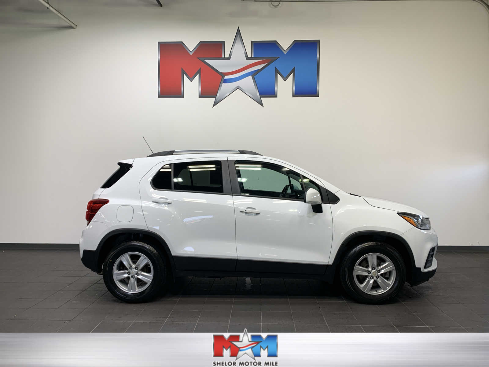 used 2021 Chevrolet Trax car, priced at $20,489