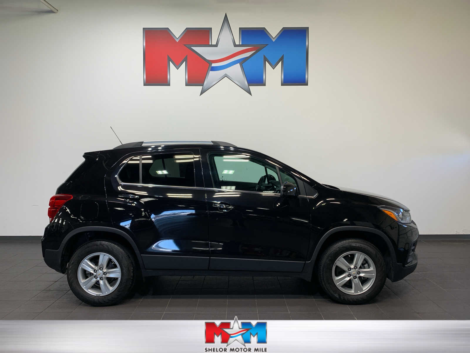 used 2020 Chevrolet Trax car, priced at $23,789