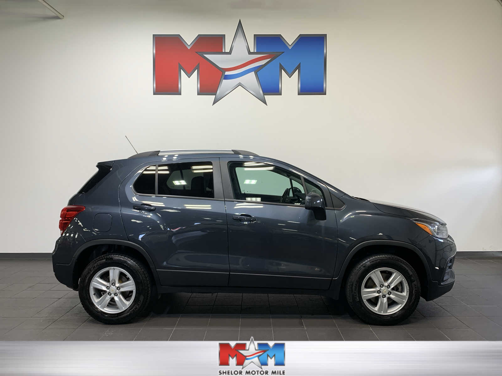 used 2021 Chevrolet Trax car, priced at $17,988