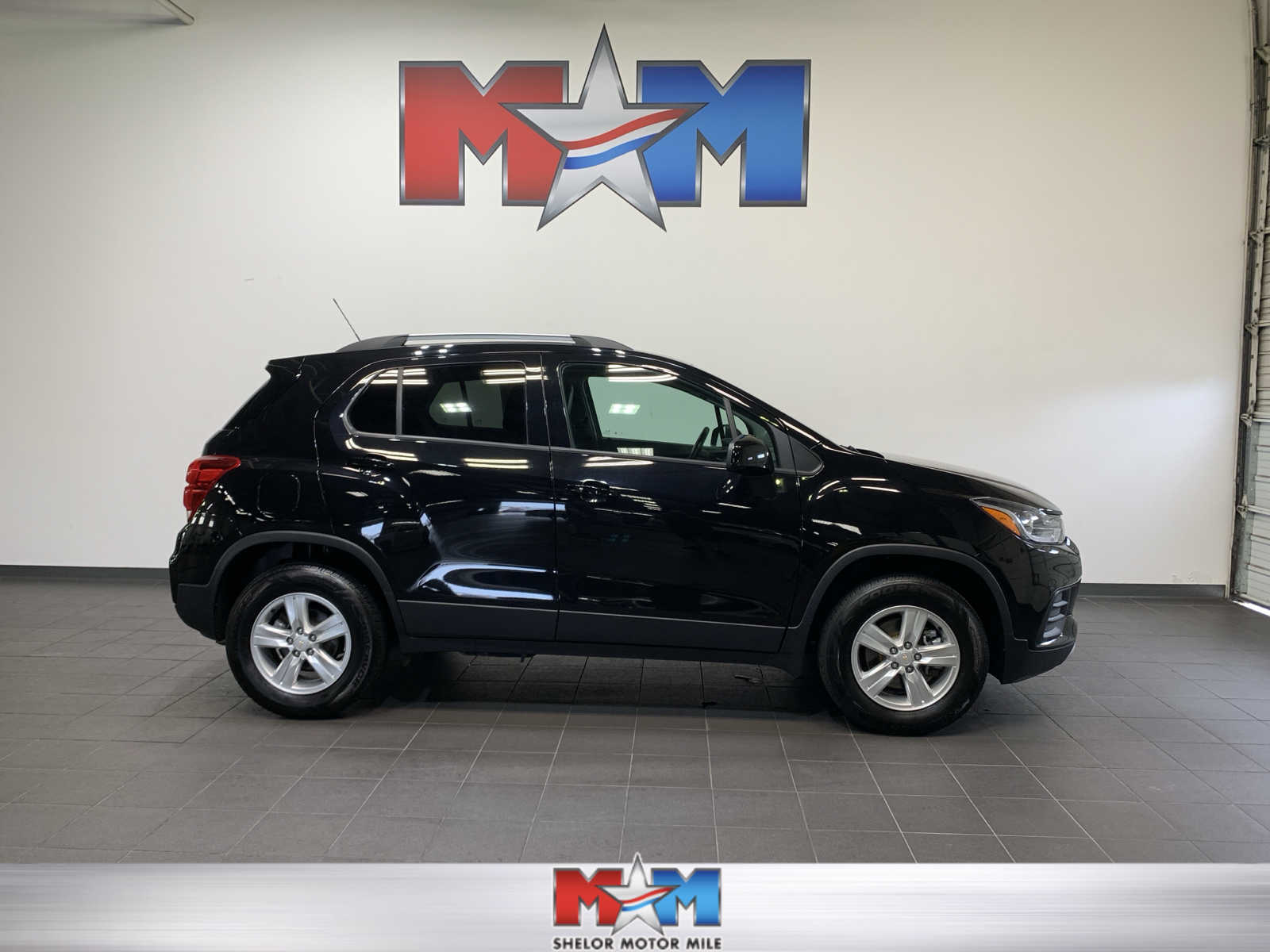 used 2022 Chevrolet Trax car, priced at $19,788