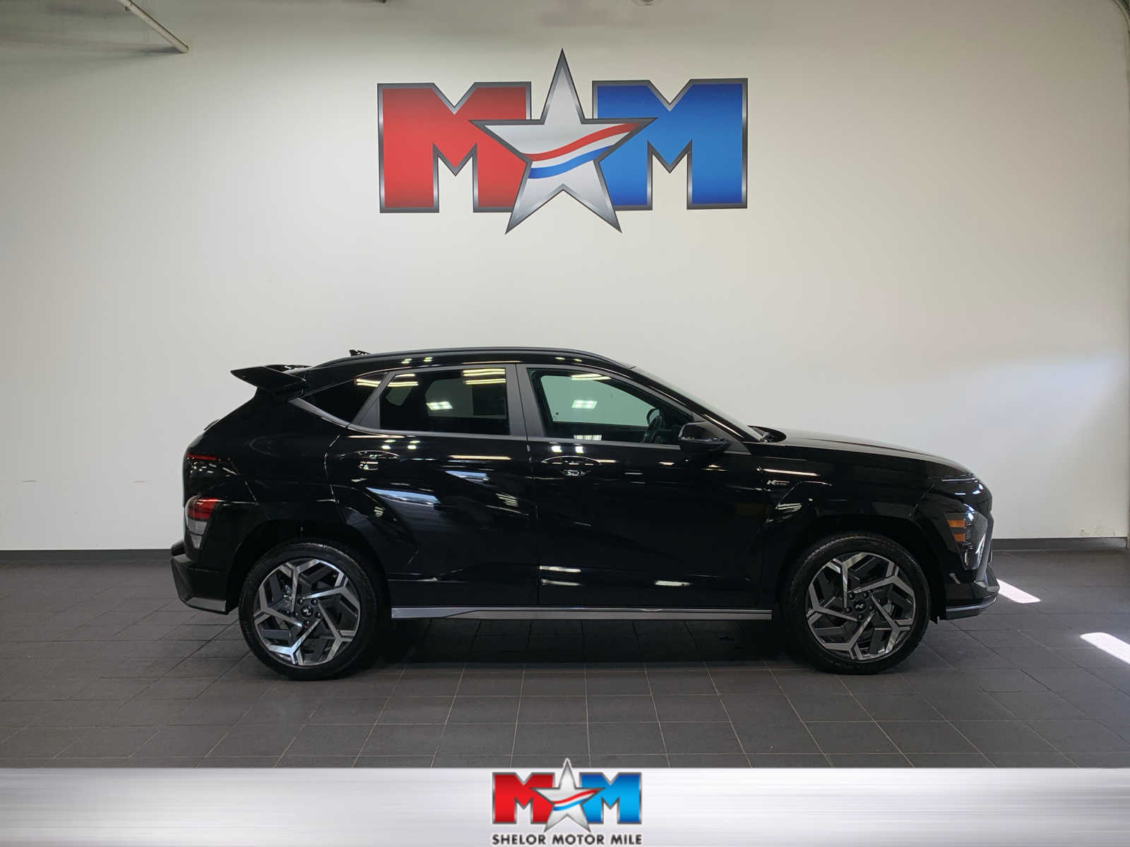 used 2024 Hyundai Kona car, priced at $33,989