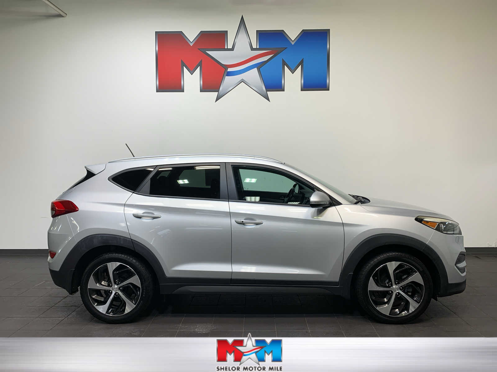 used 2016 Hyundai Tucson car, priced at $20,789