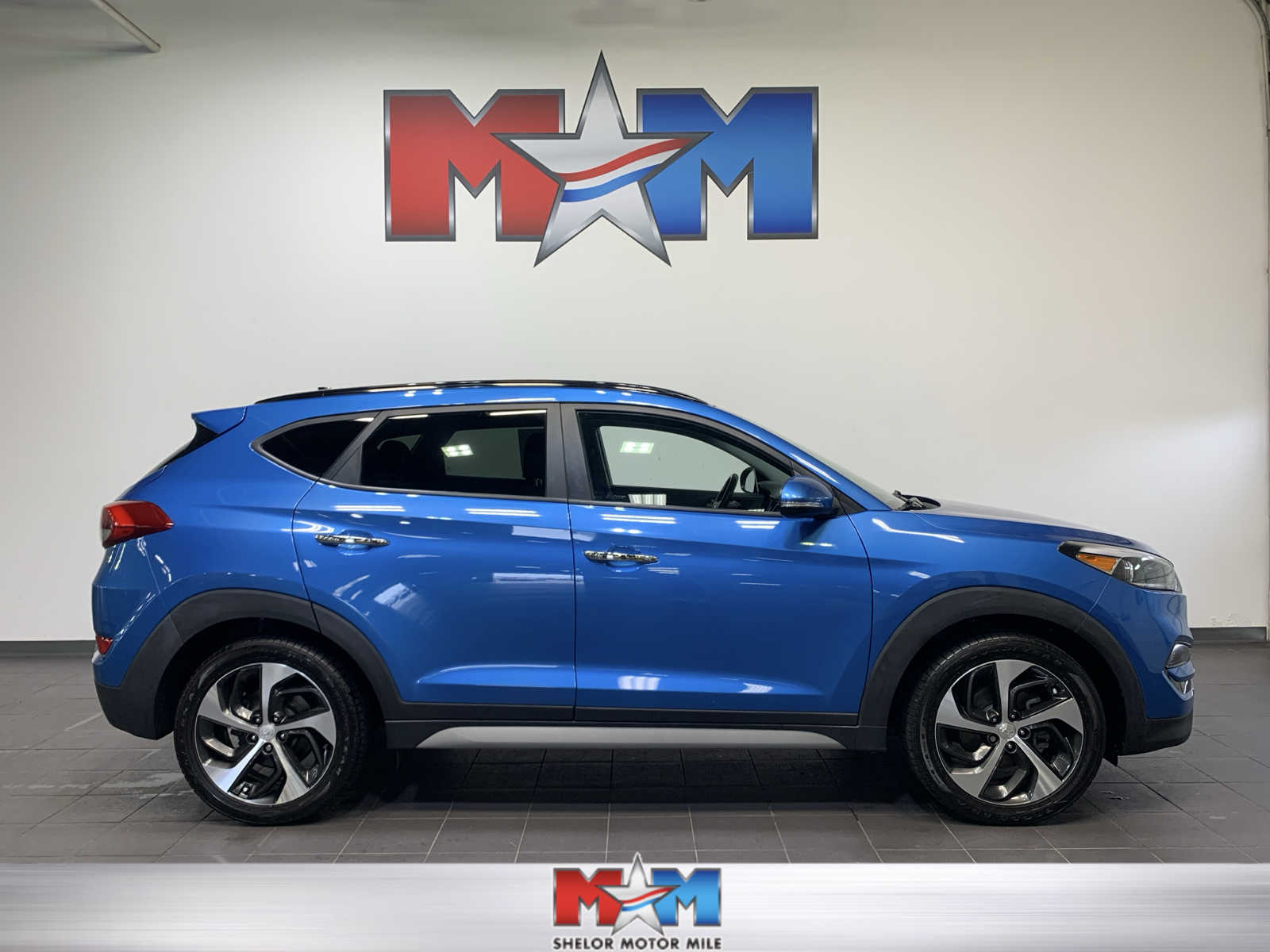 used 2018 Hyundai Tucson car, priced at $21,988