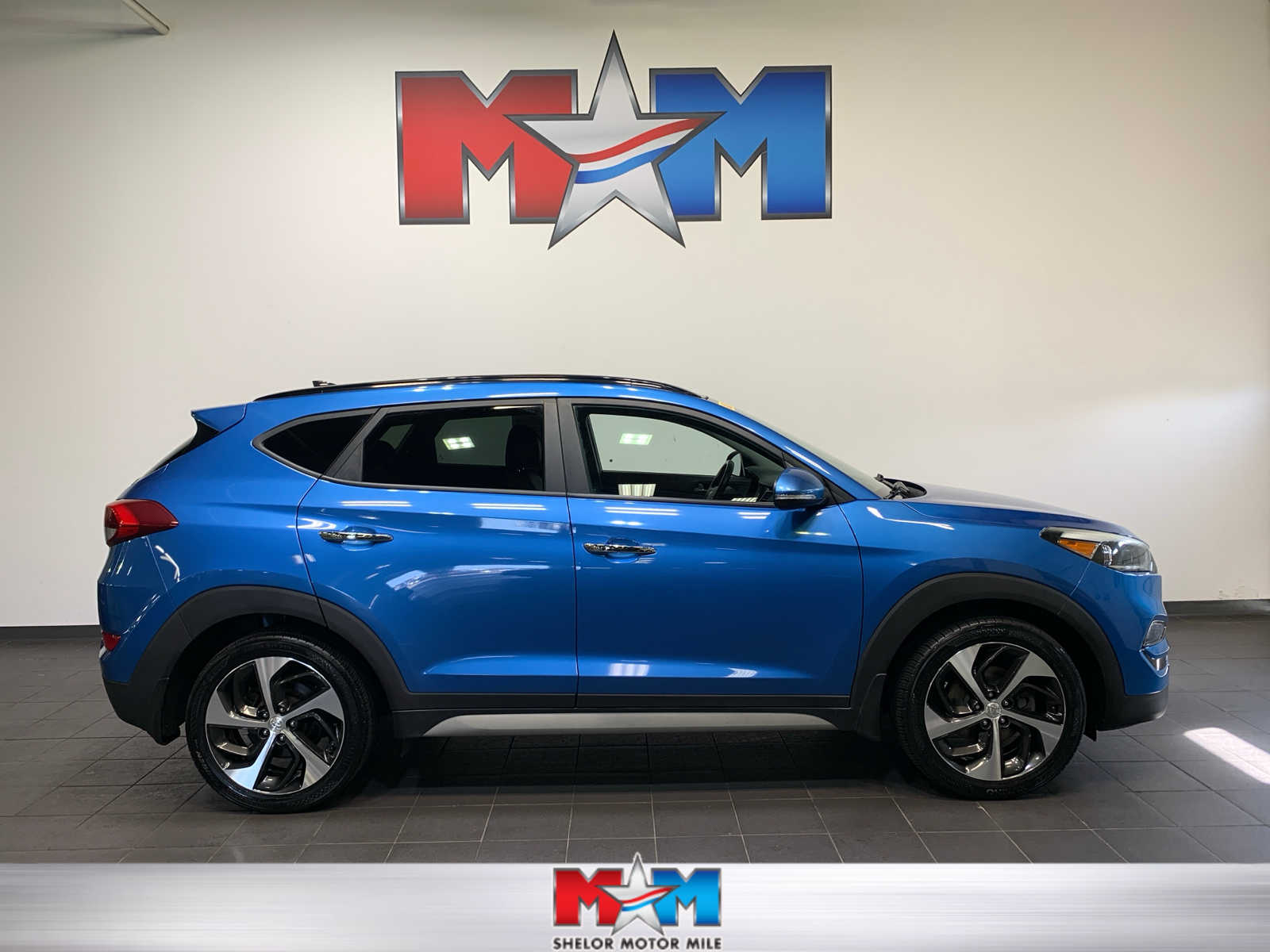 used 2018 Hyundai Tucson car, priced at $15,987