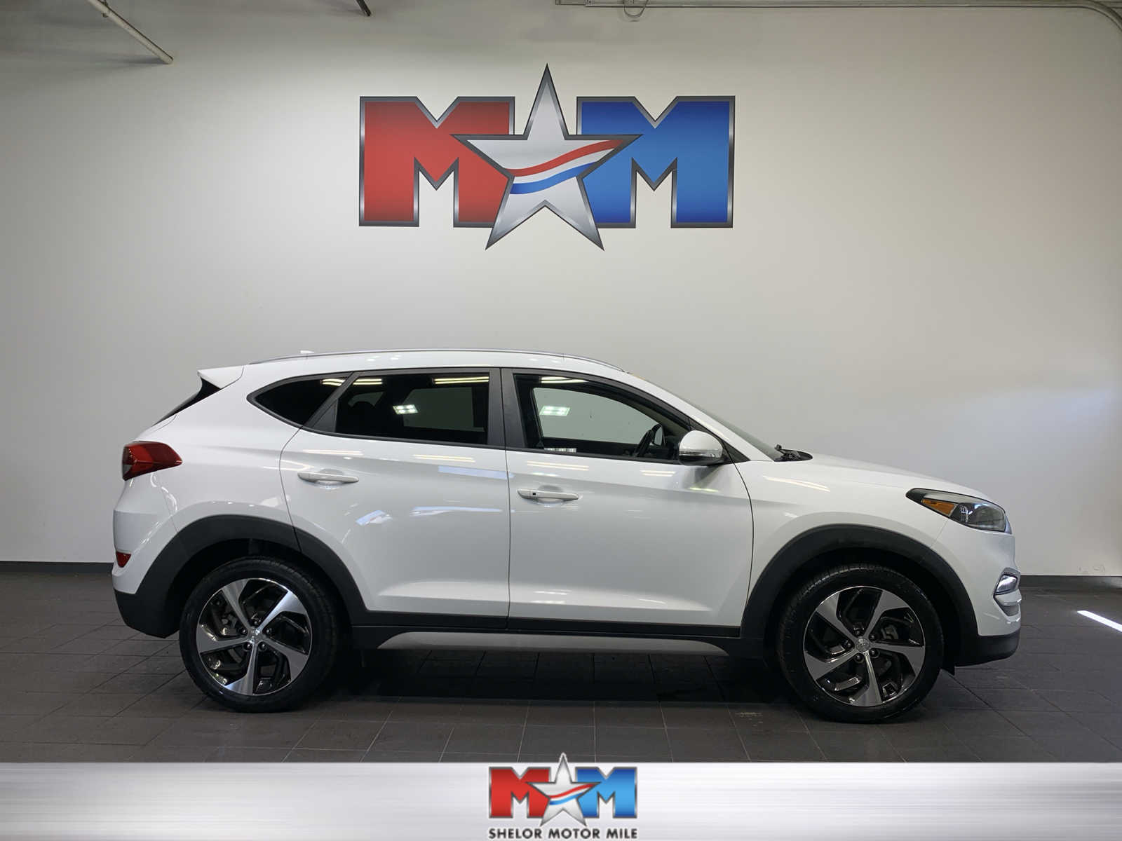 used 2018 Hyundai Tucson car, priced at $18,989
