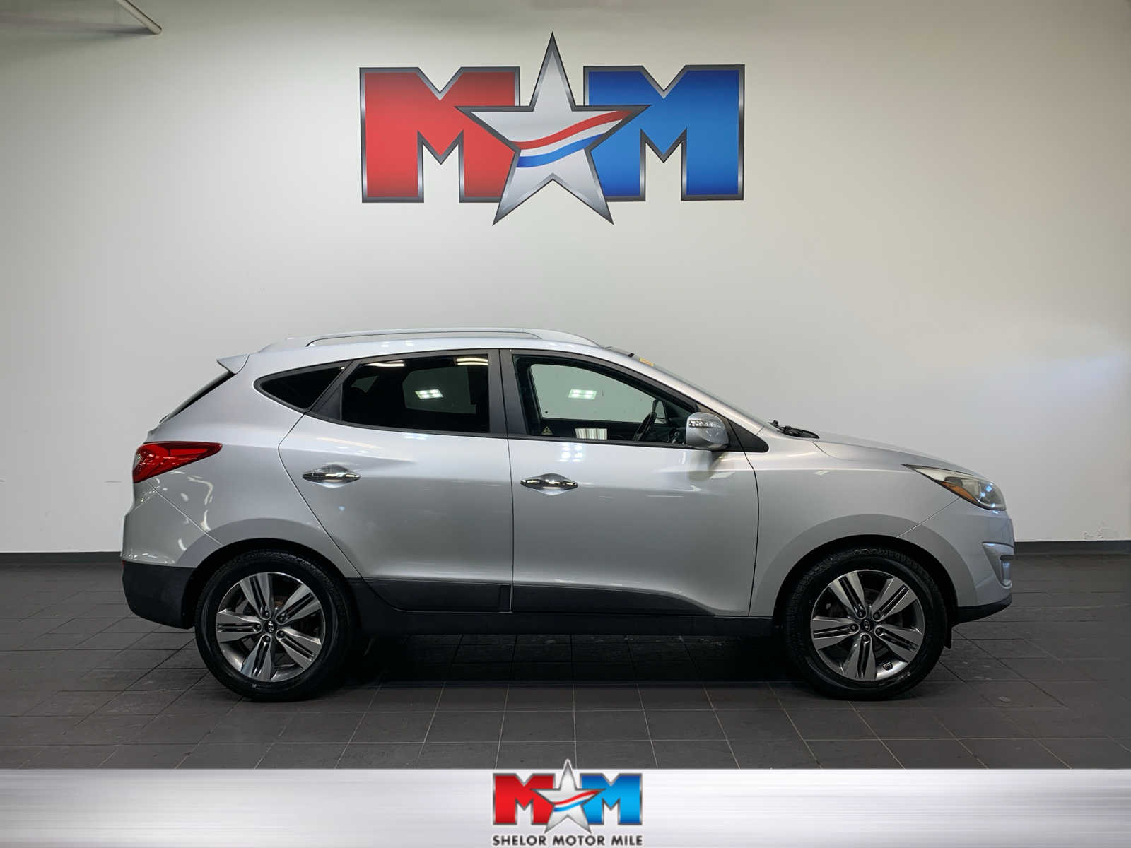 used 2015 Hyundai Tucson car, priced at $16,990