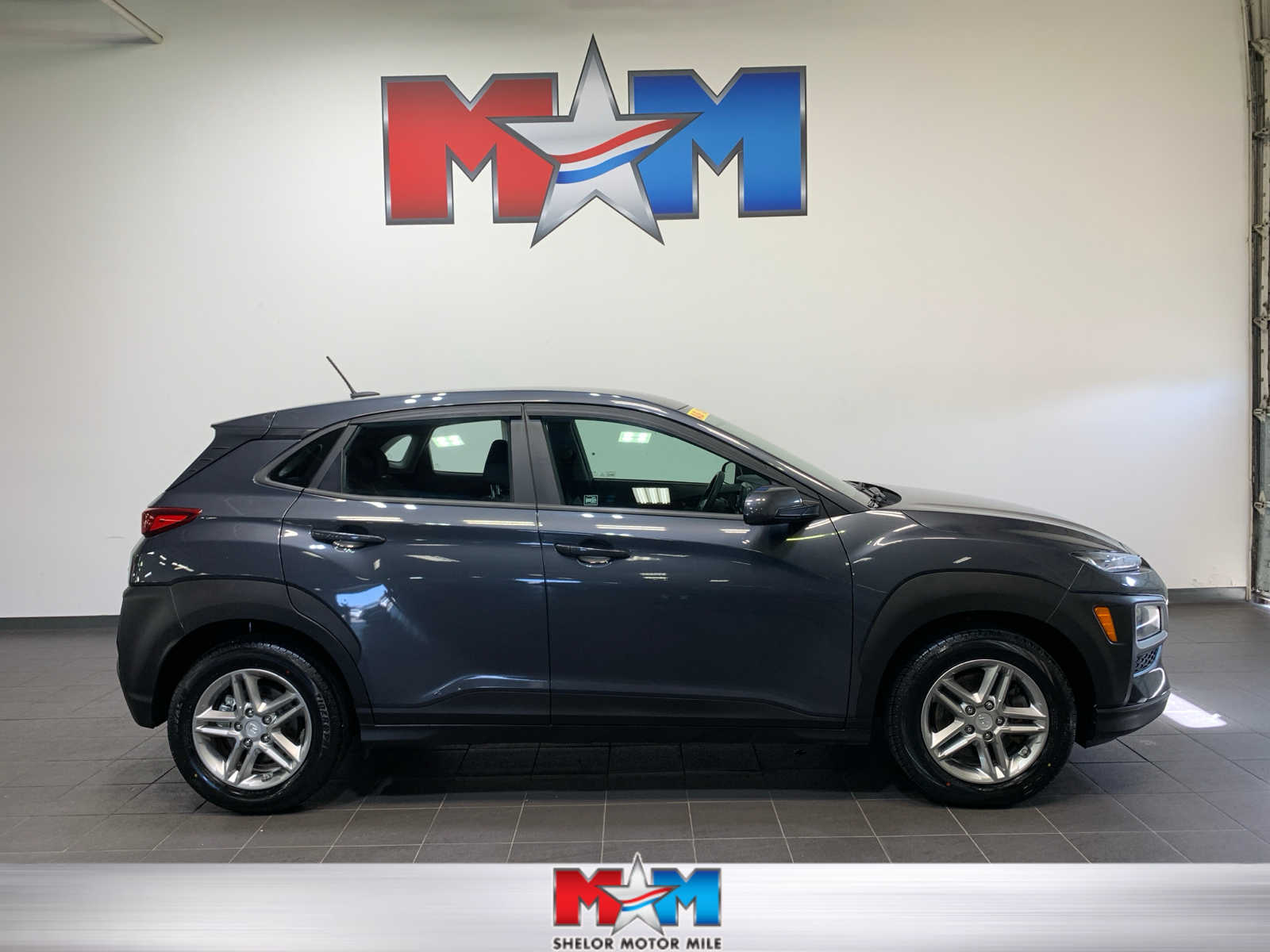 used 2018 Hyundai Kona car, priced at $14,485