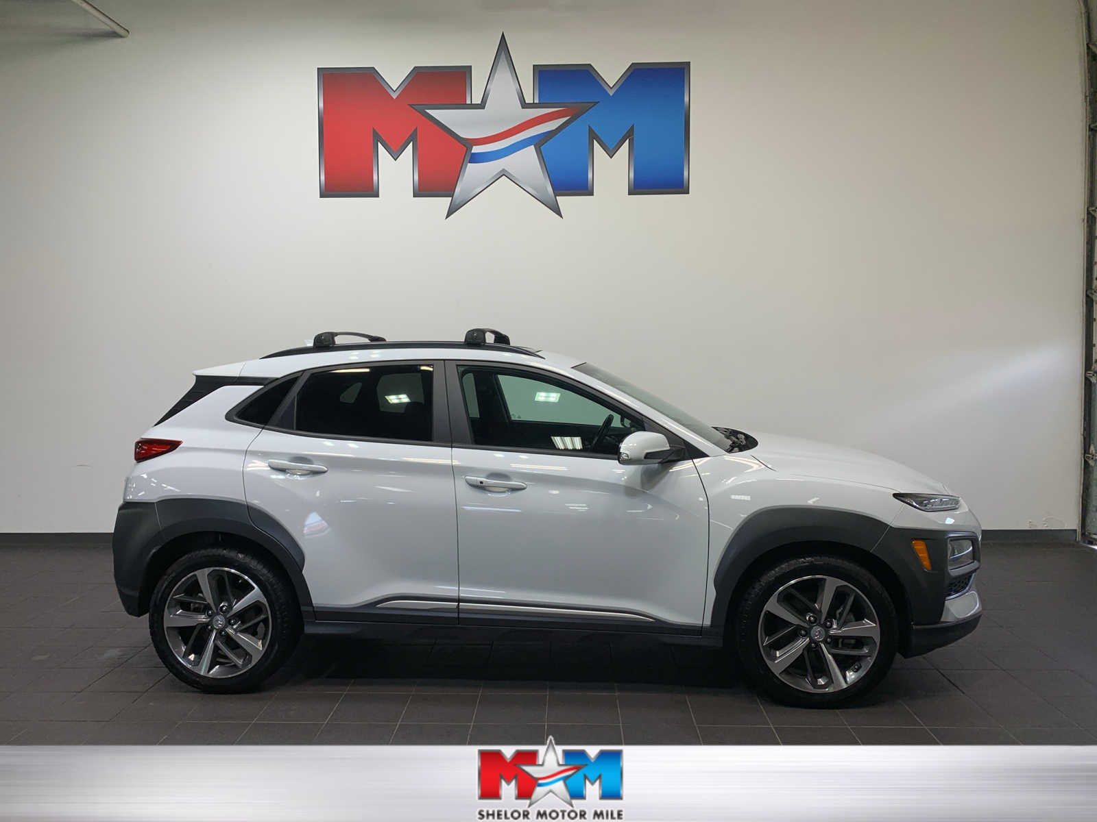 used 2021 Hyundai Kona car, priced at $24,980