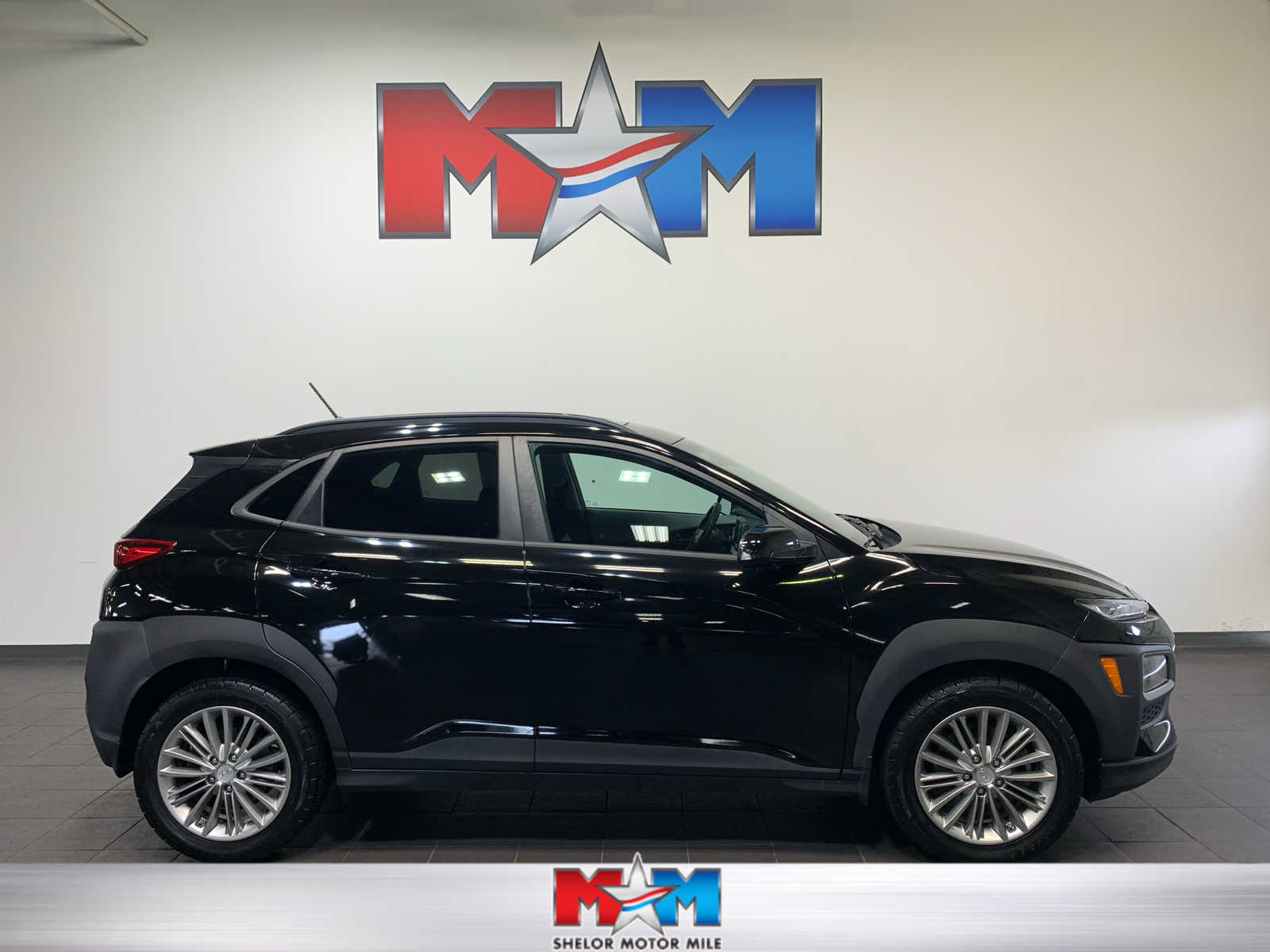 used 2018 Hyundai Kona car, priced at $17,489