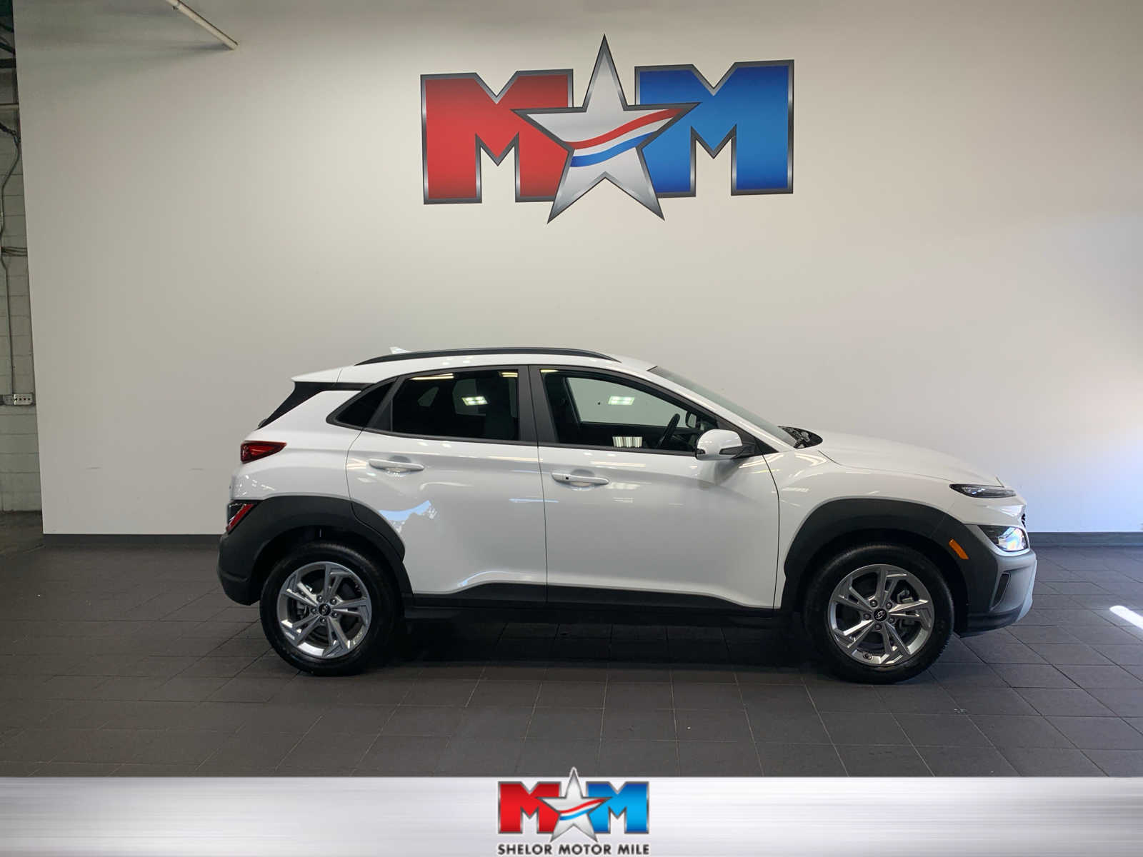 used 2023 Hyundai Kona car, priced at $24,787