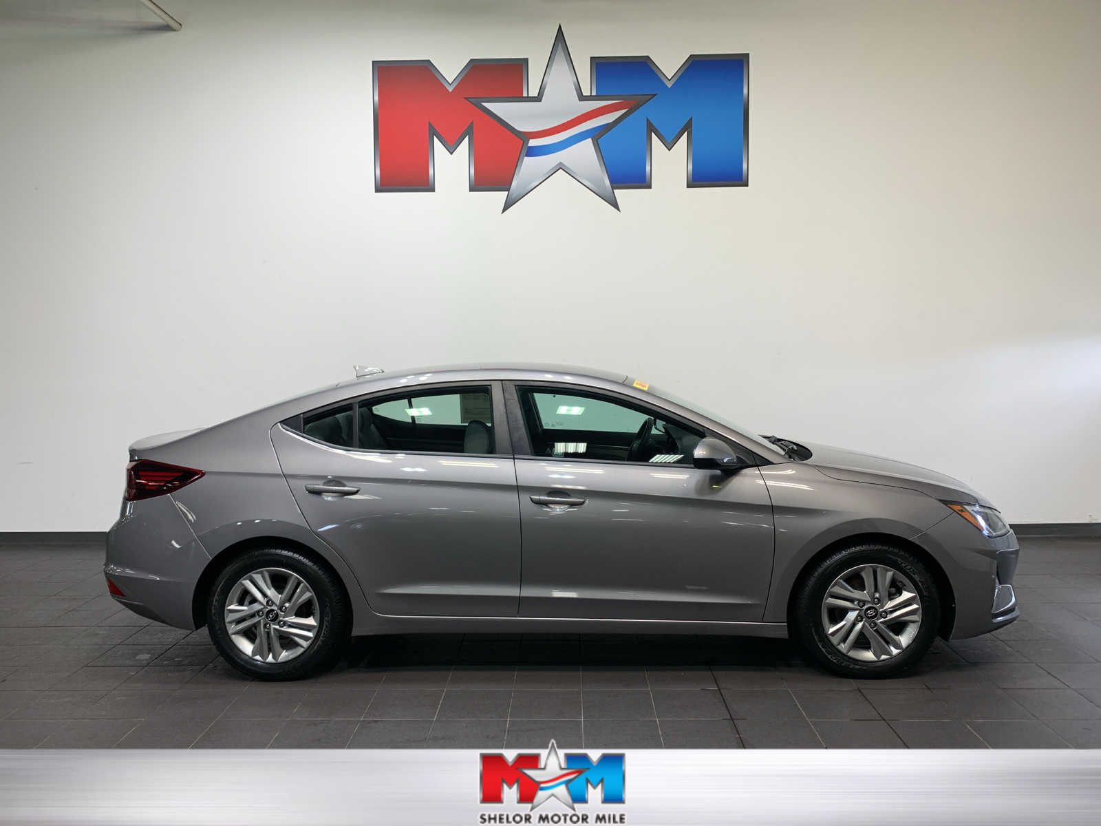 used 2020 Hyundai Elantra car, priced at $16,489