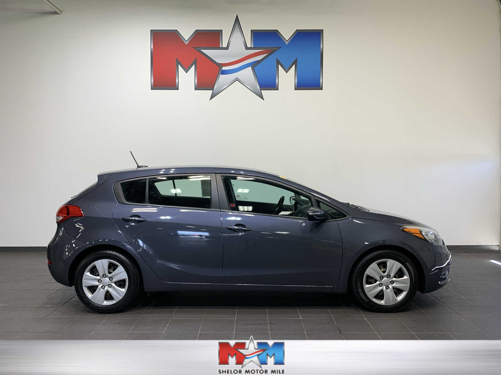 used 2016 Kia Forte 5-Door car, priced at $13,989