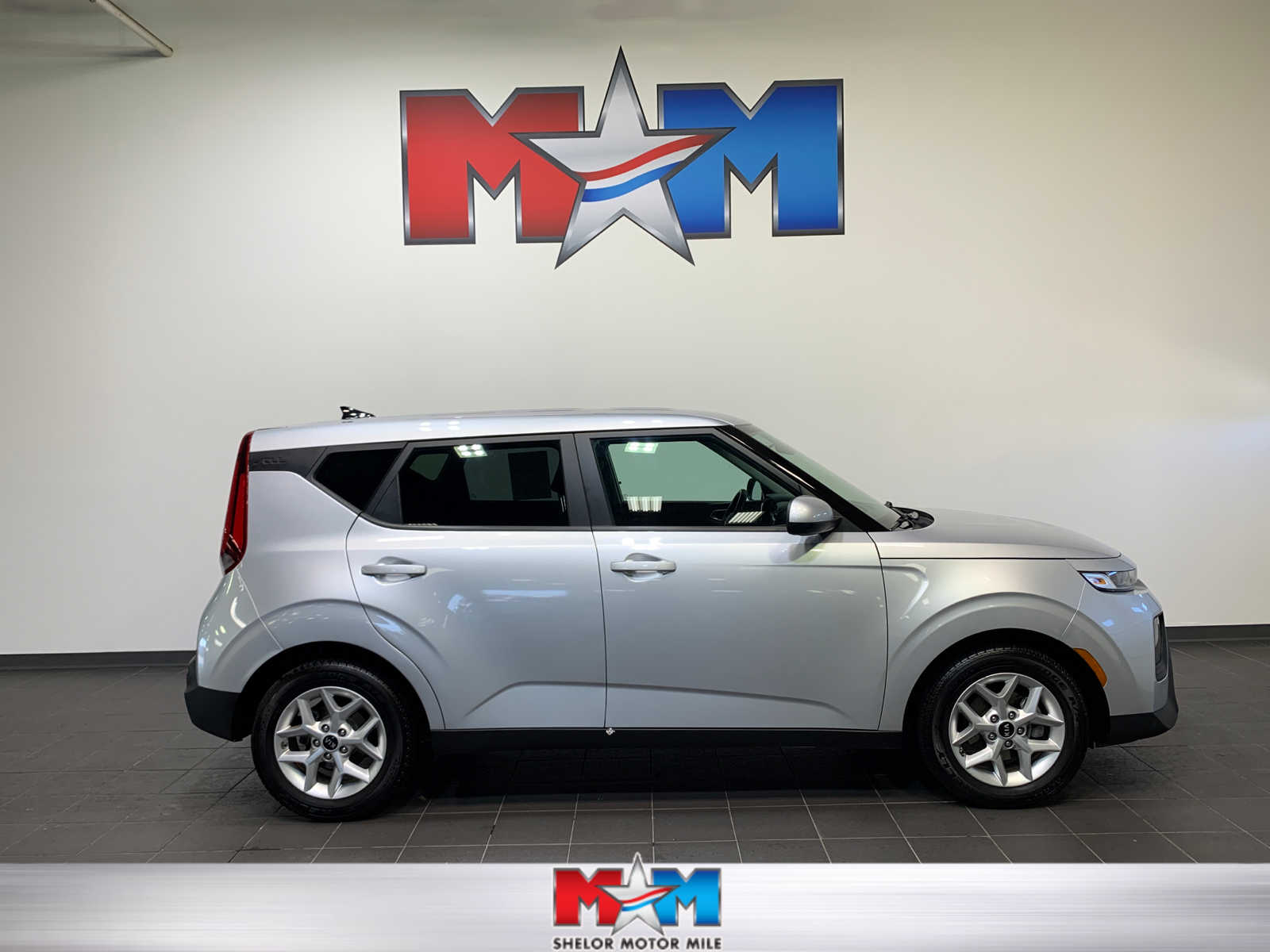 used 2020 Kia Soul car, priced at $18,980