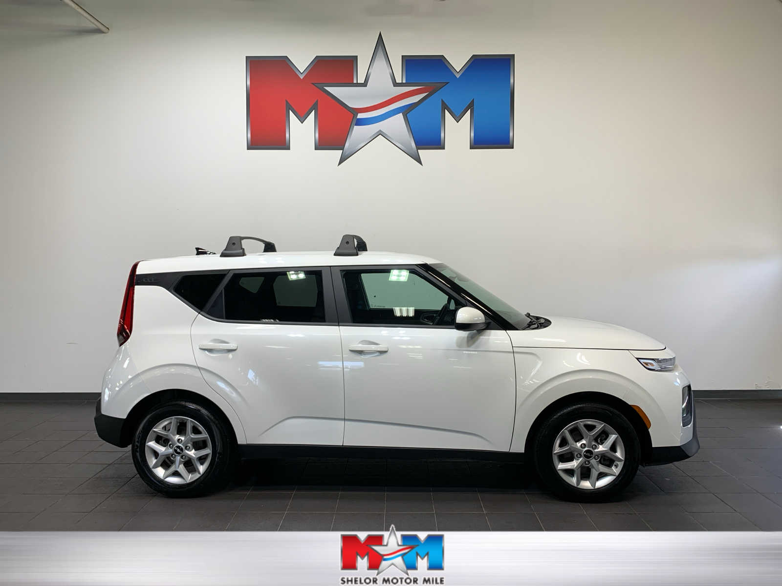 used 2022 Kia Soul car, priced at $19,989