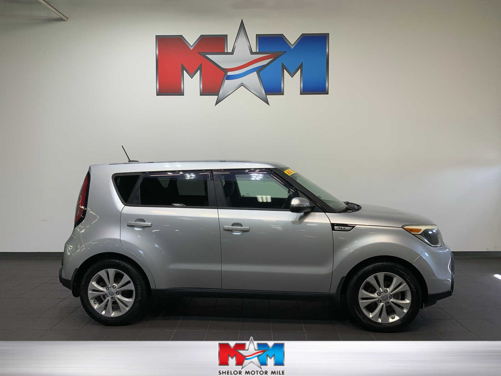 used 2014 Kia Soul car, priced at $10,489