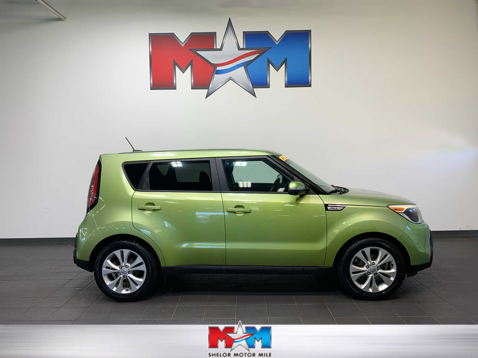 used 2014 Kia Soul car, priced at $11,789