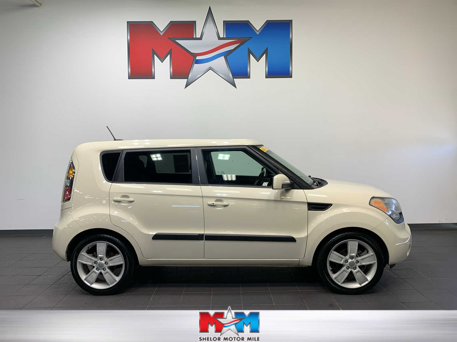 used 2011 Kia Soul car, priced at $11,989