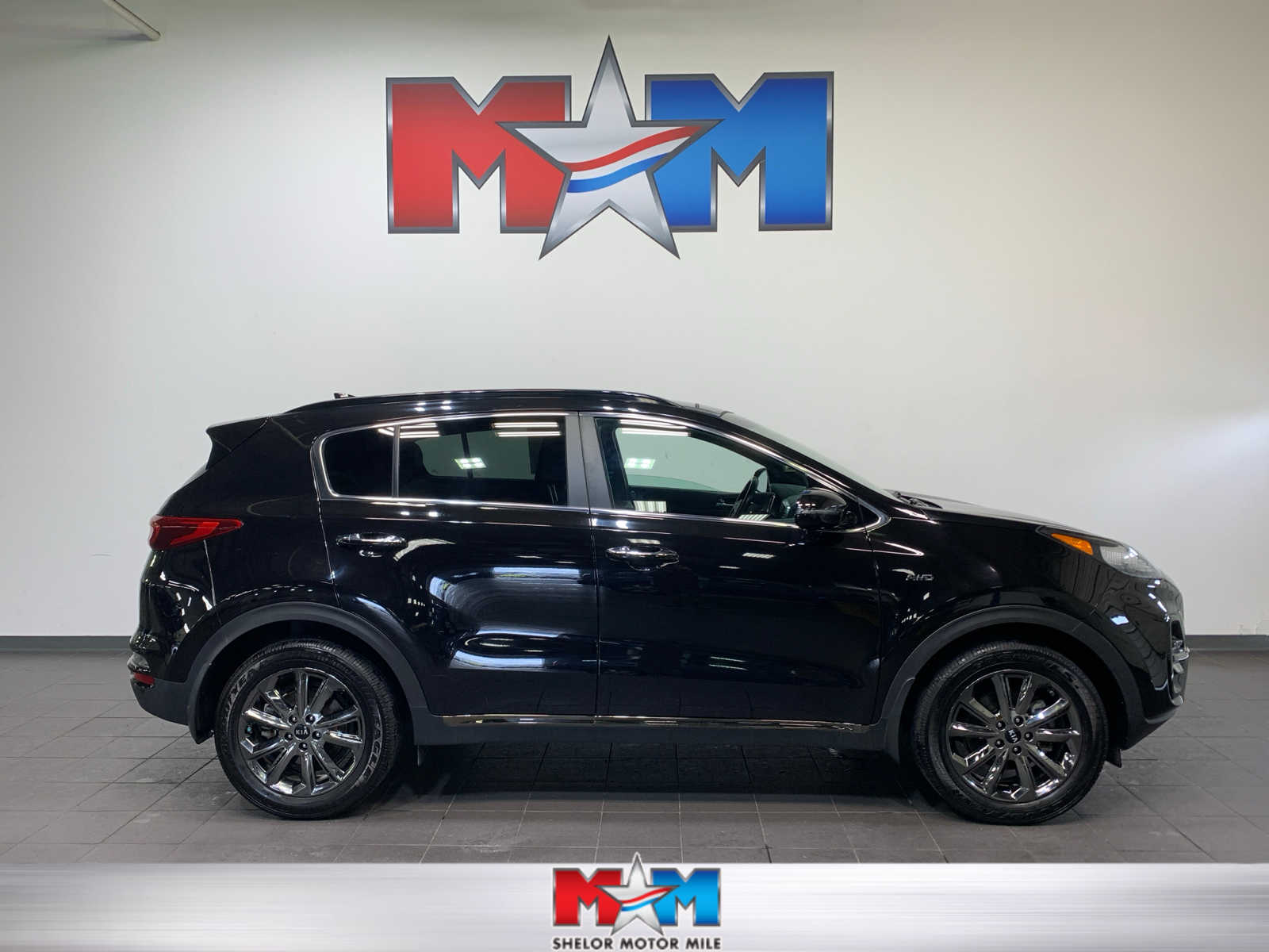 used 2020 Kia Sportage car, priced at $23,389