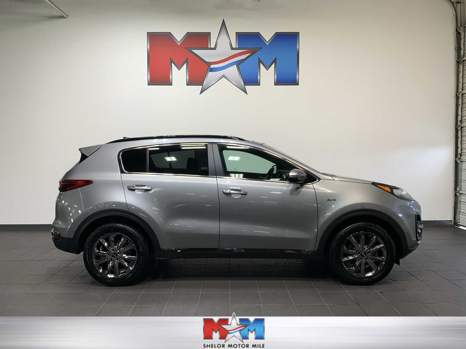 used 2020 Kia Sportage car, priced at $22,988