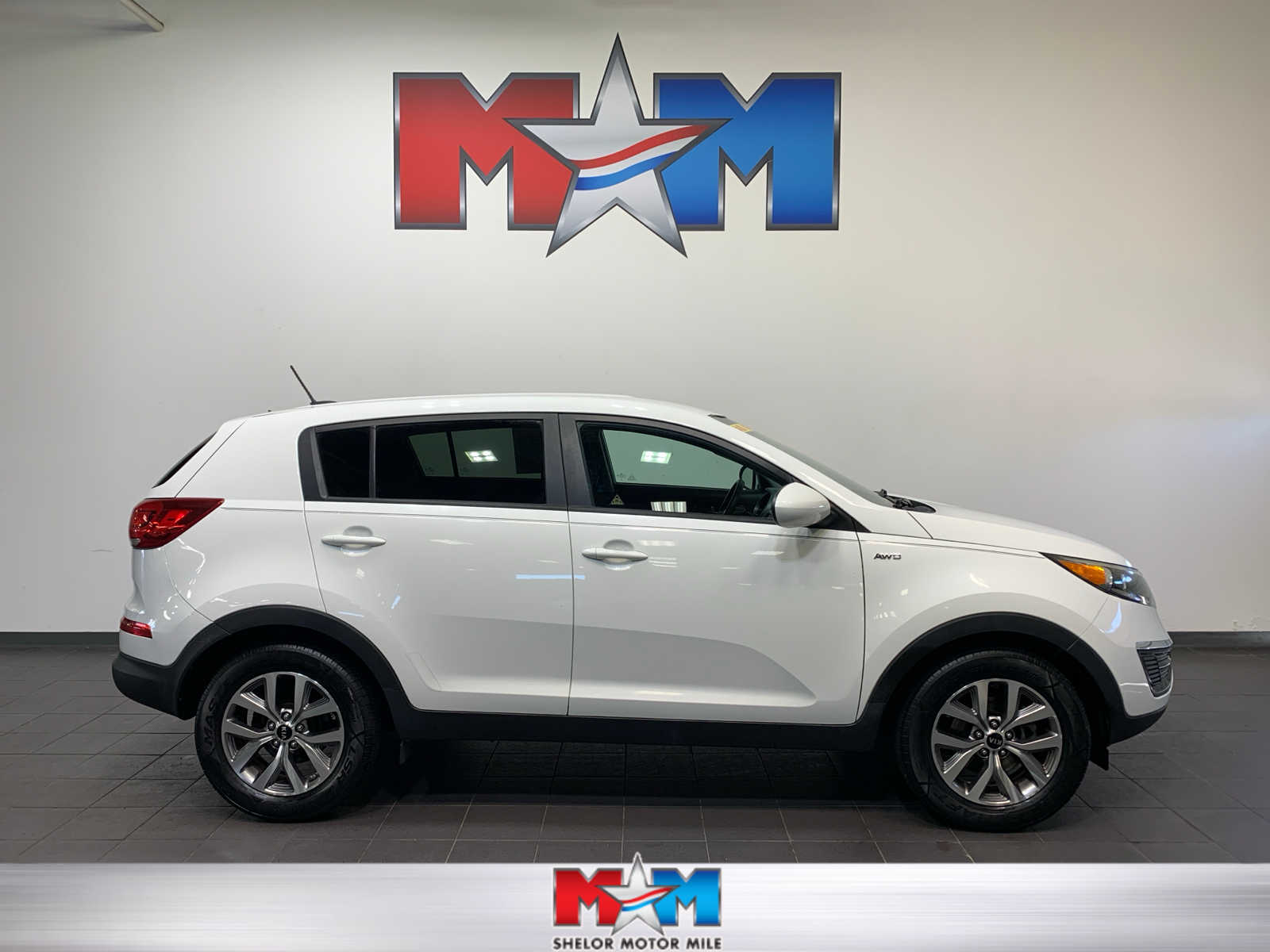 used 2016 Kia Sportage car, priced at $13,489