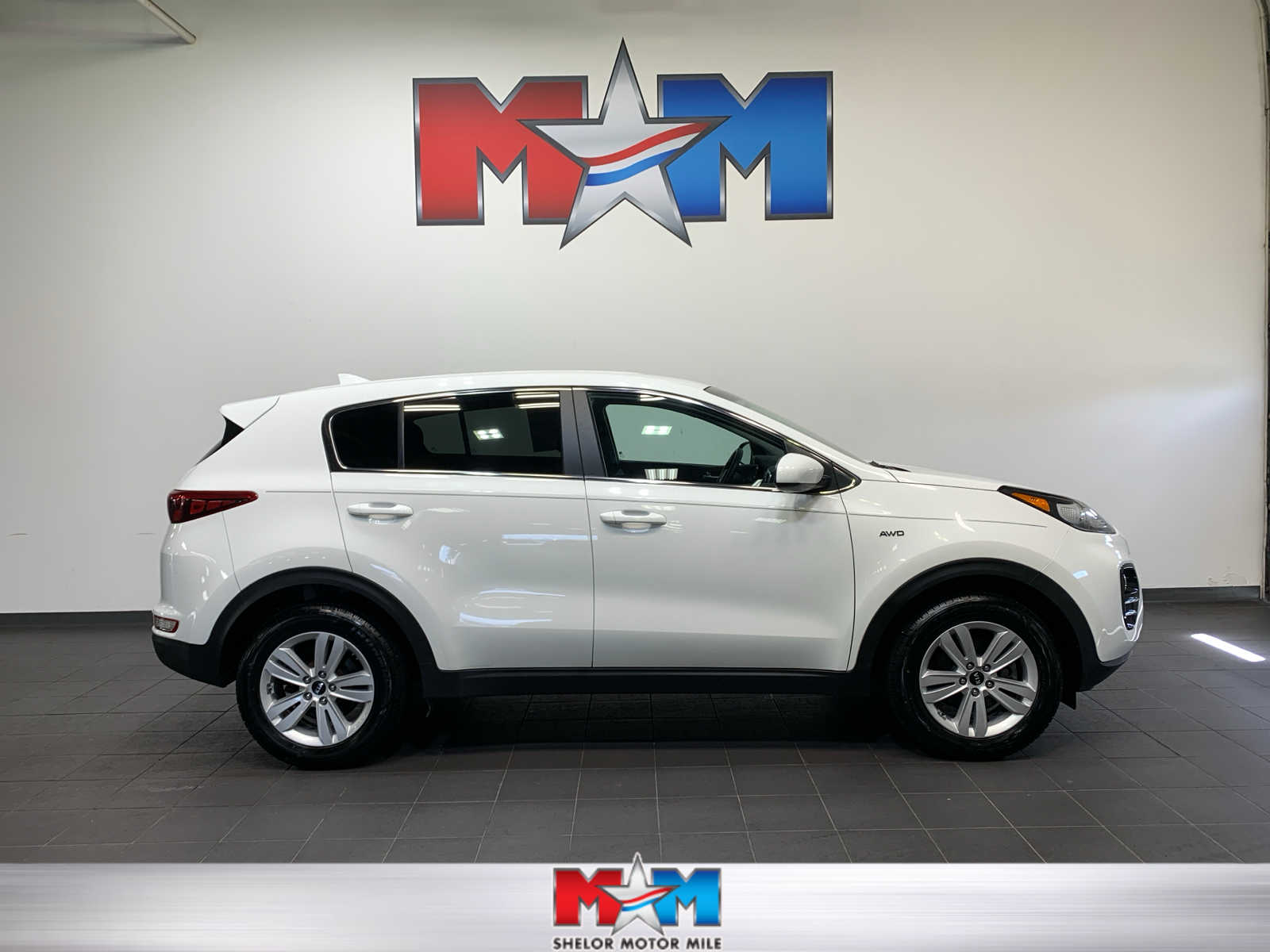 used 2017 Kia Sportage car, priced at $16,489