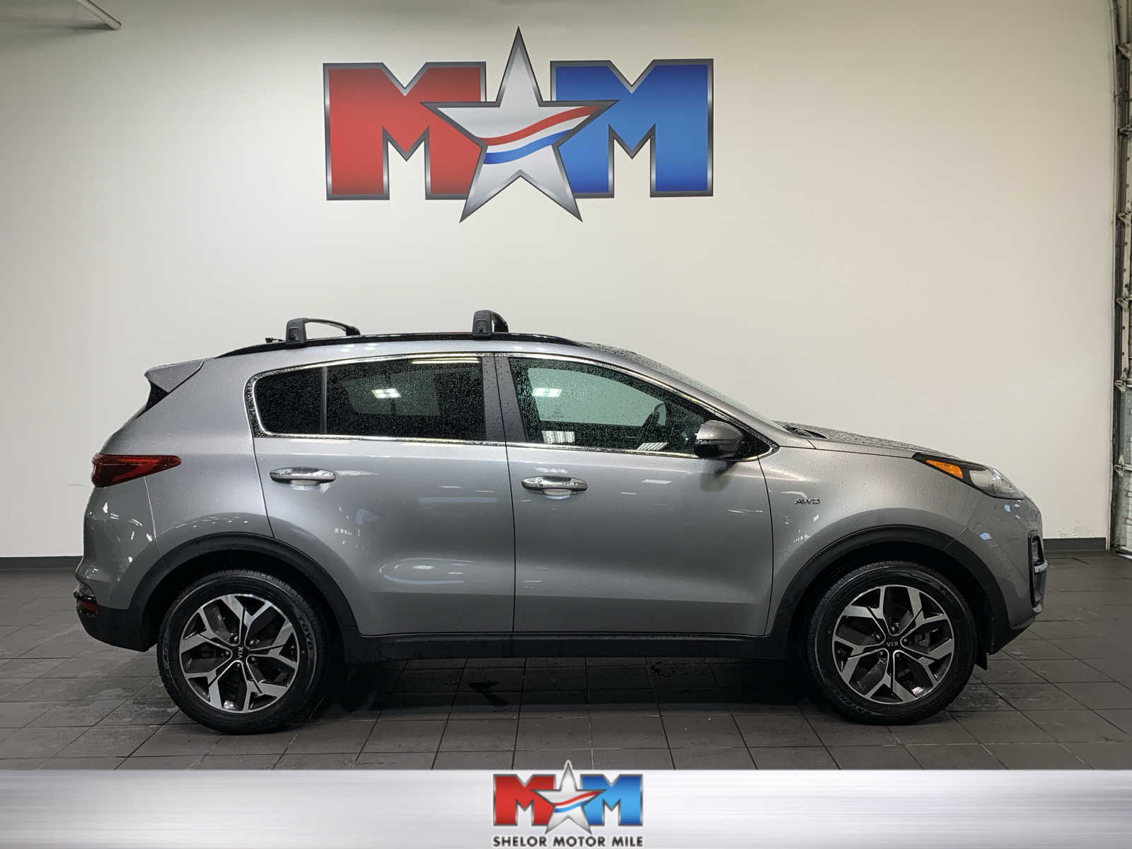 used 2022 Kia Sportage car, priced at $26,487