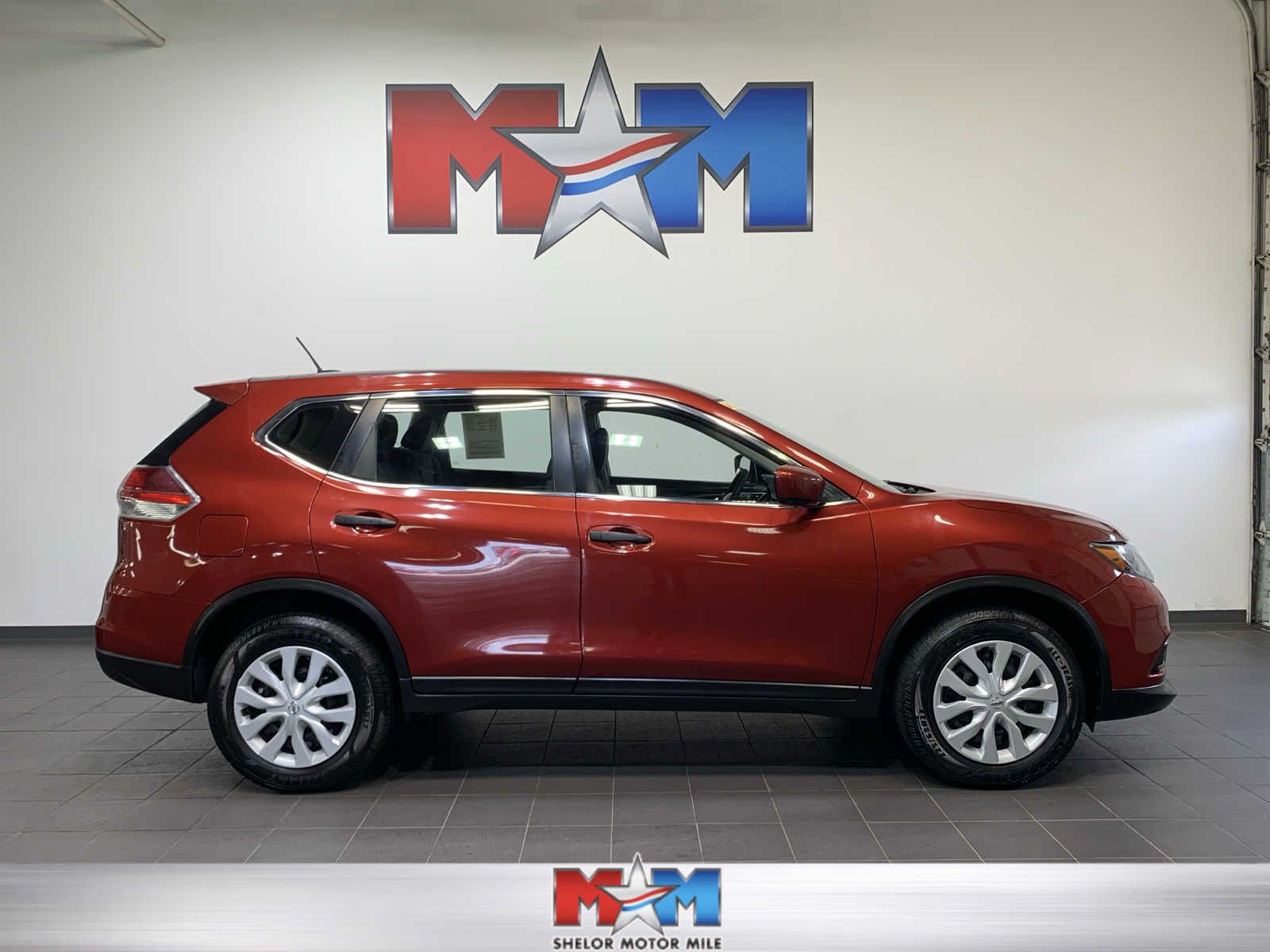 used 2016 Nissan Rogue car, priced at $10,984