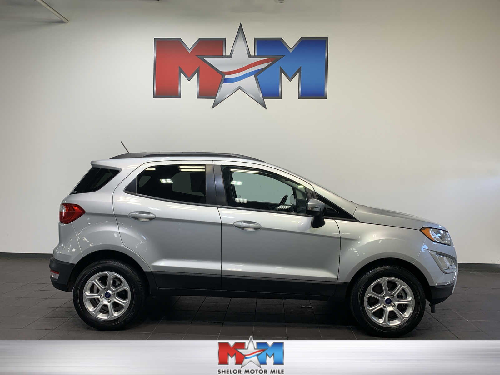used 2020 Ford EcoSport car, priced at $21,489