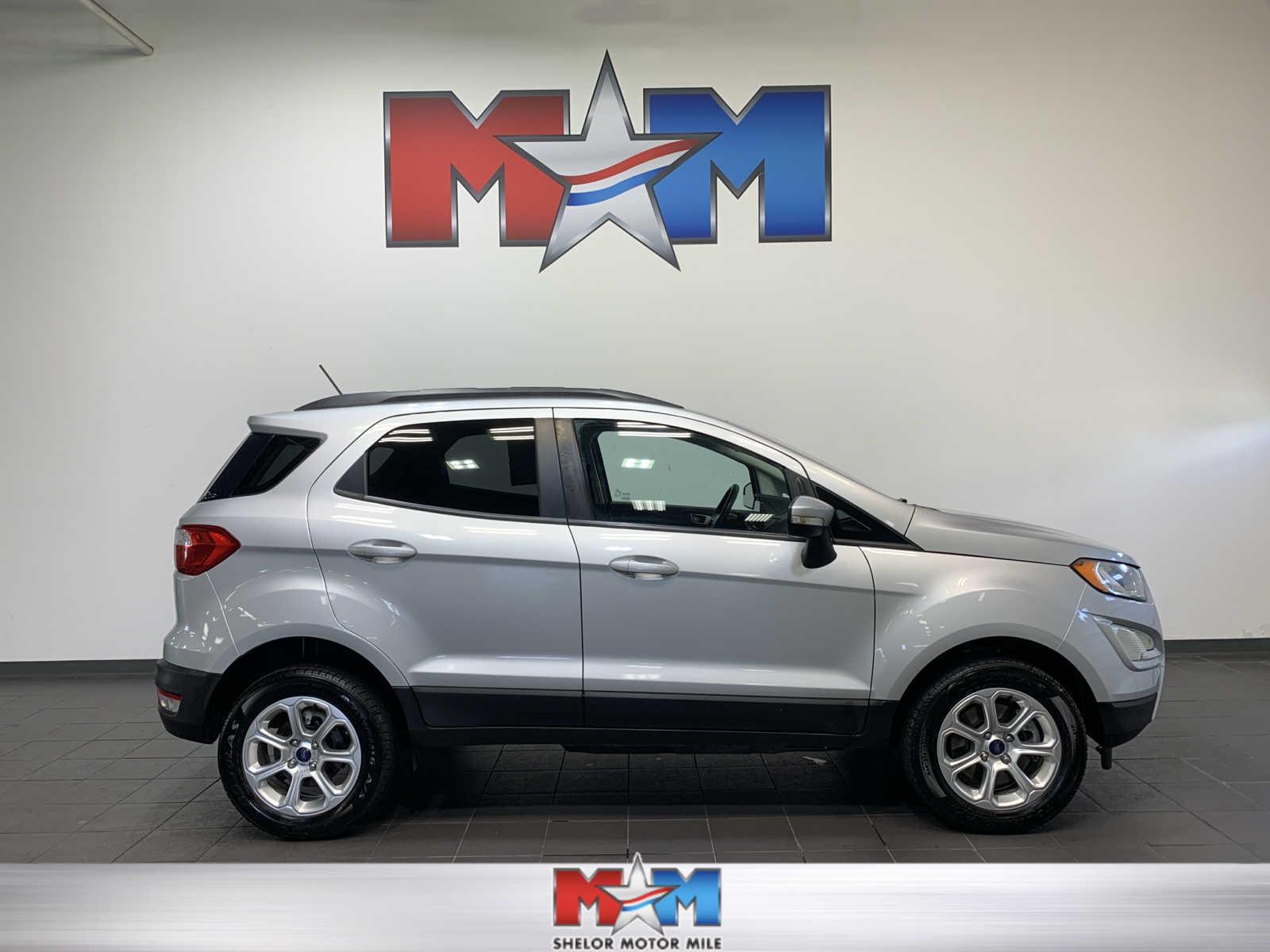 used 2018 Ford EcoSport car, priced at $16,485