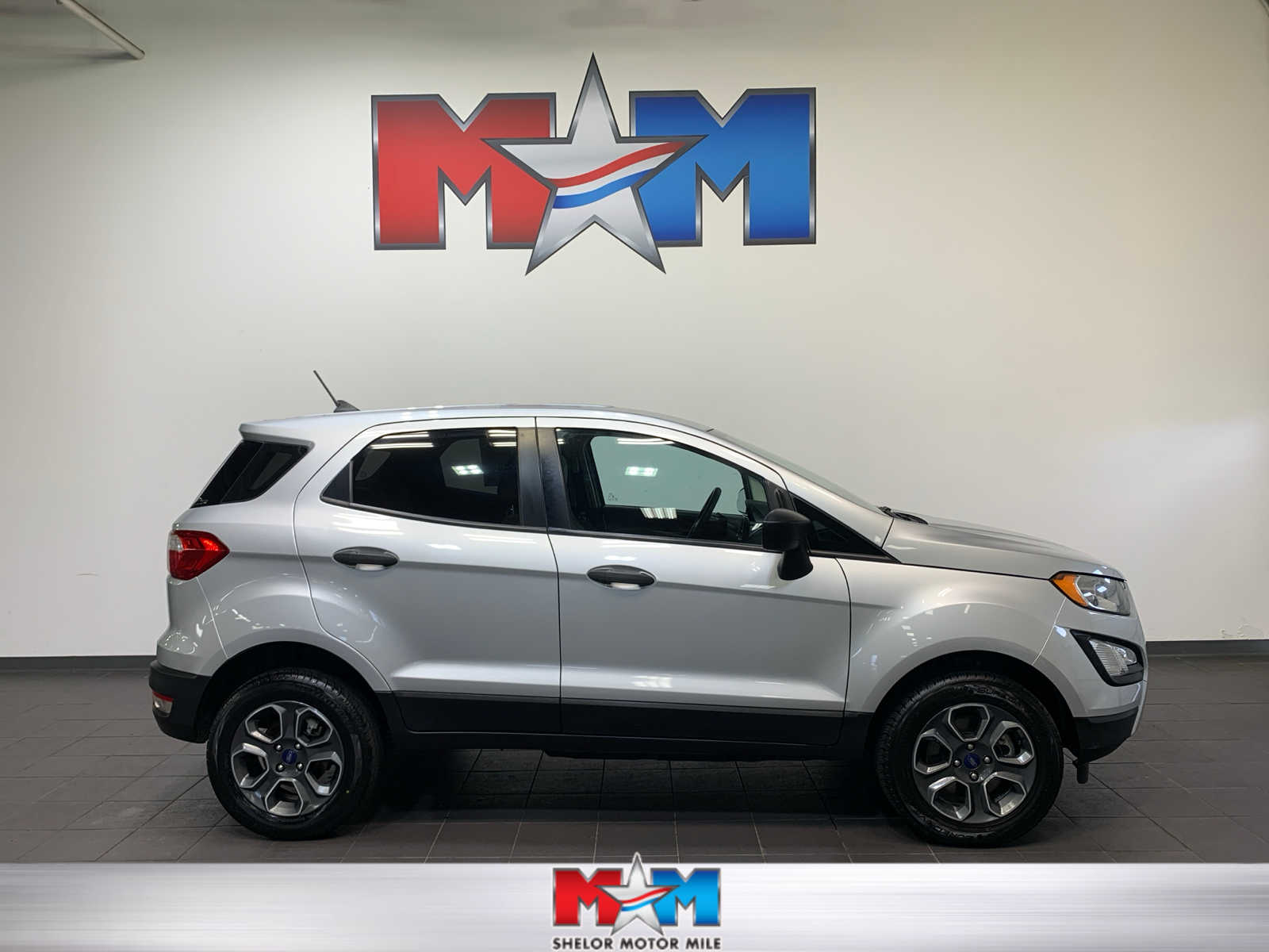 used 2020 Ford EcoSport car, priced at $16,987