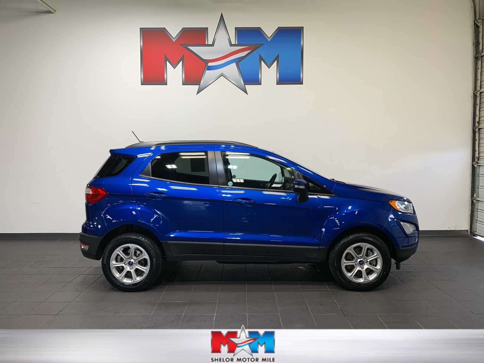 used 2020 Ford EcoSport car, priced at $22,589