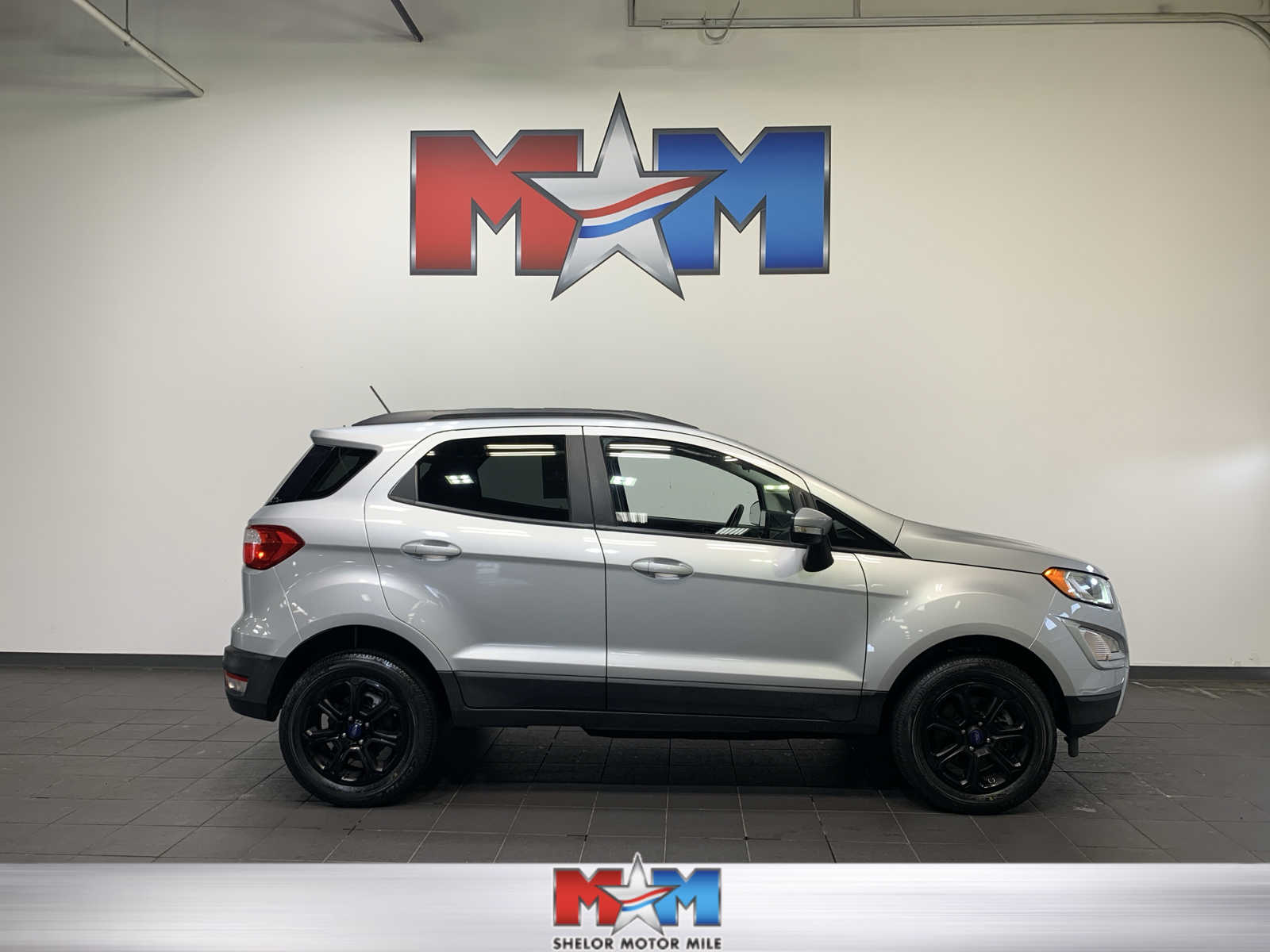 used 2020 Ford EcoSport car, priced at $20,985