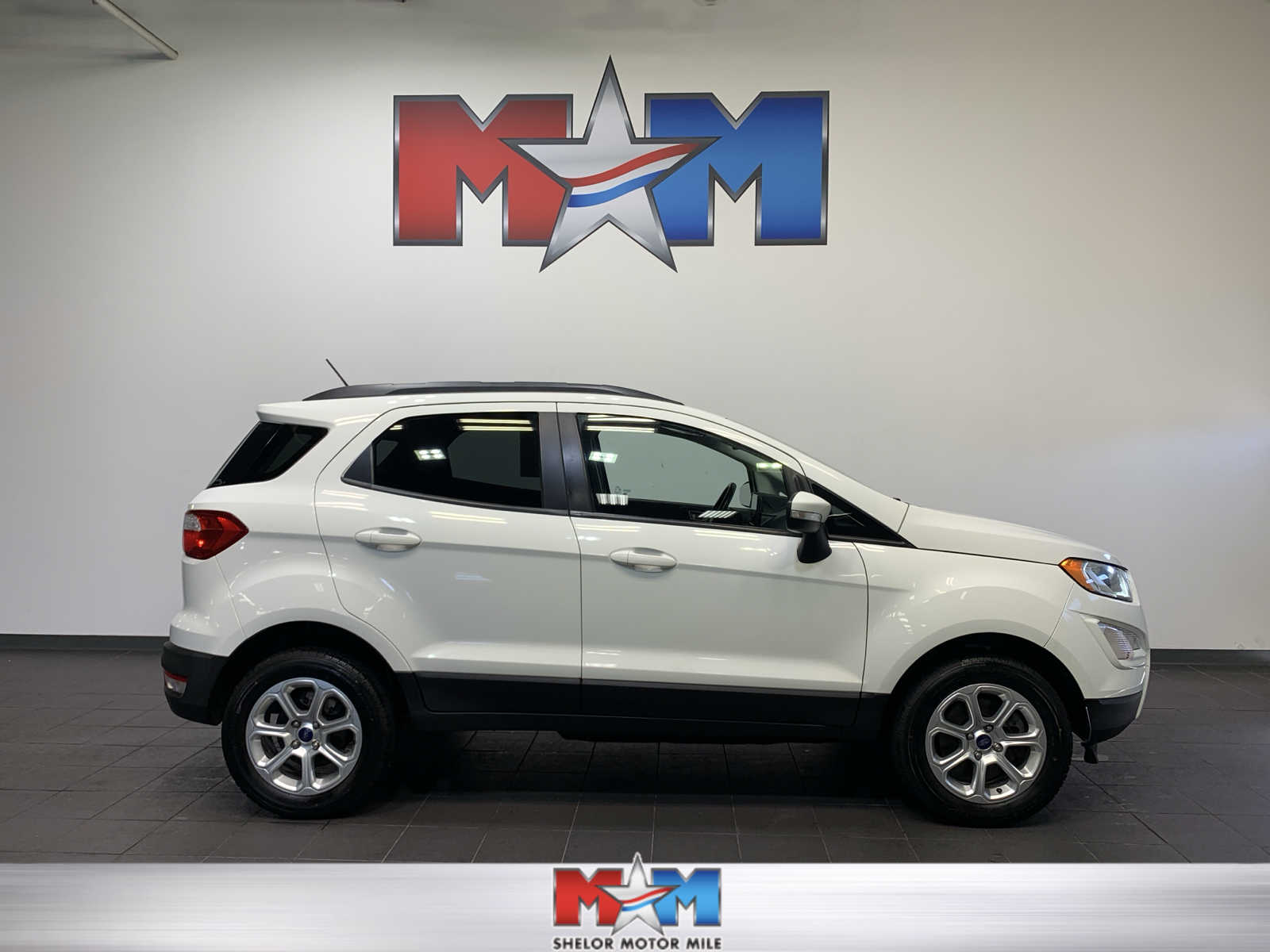 used 2019 Ford EcoSport car, priced at $21,789