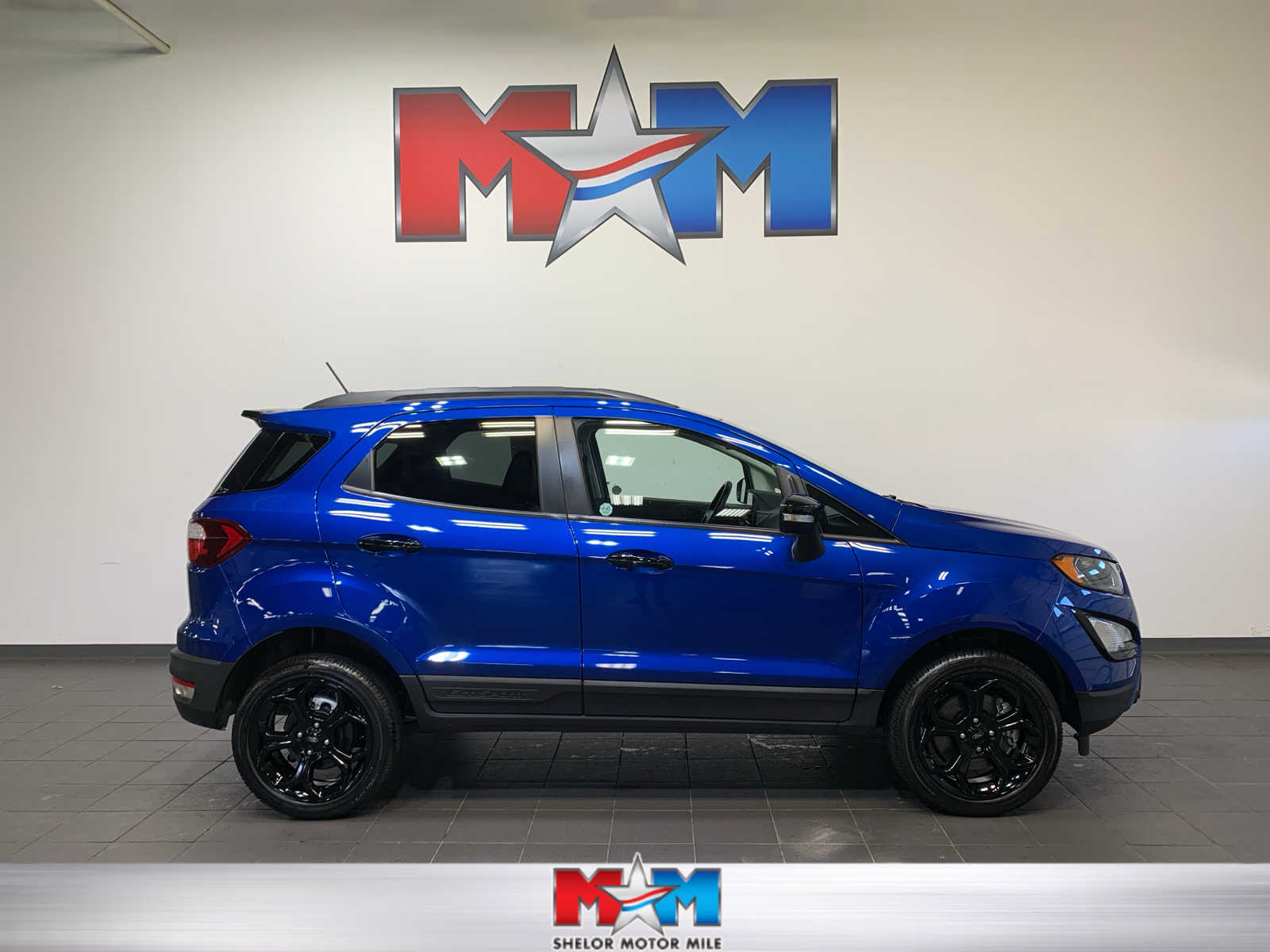 used 2022 Ford EcoSport car, priced at $27,989